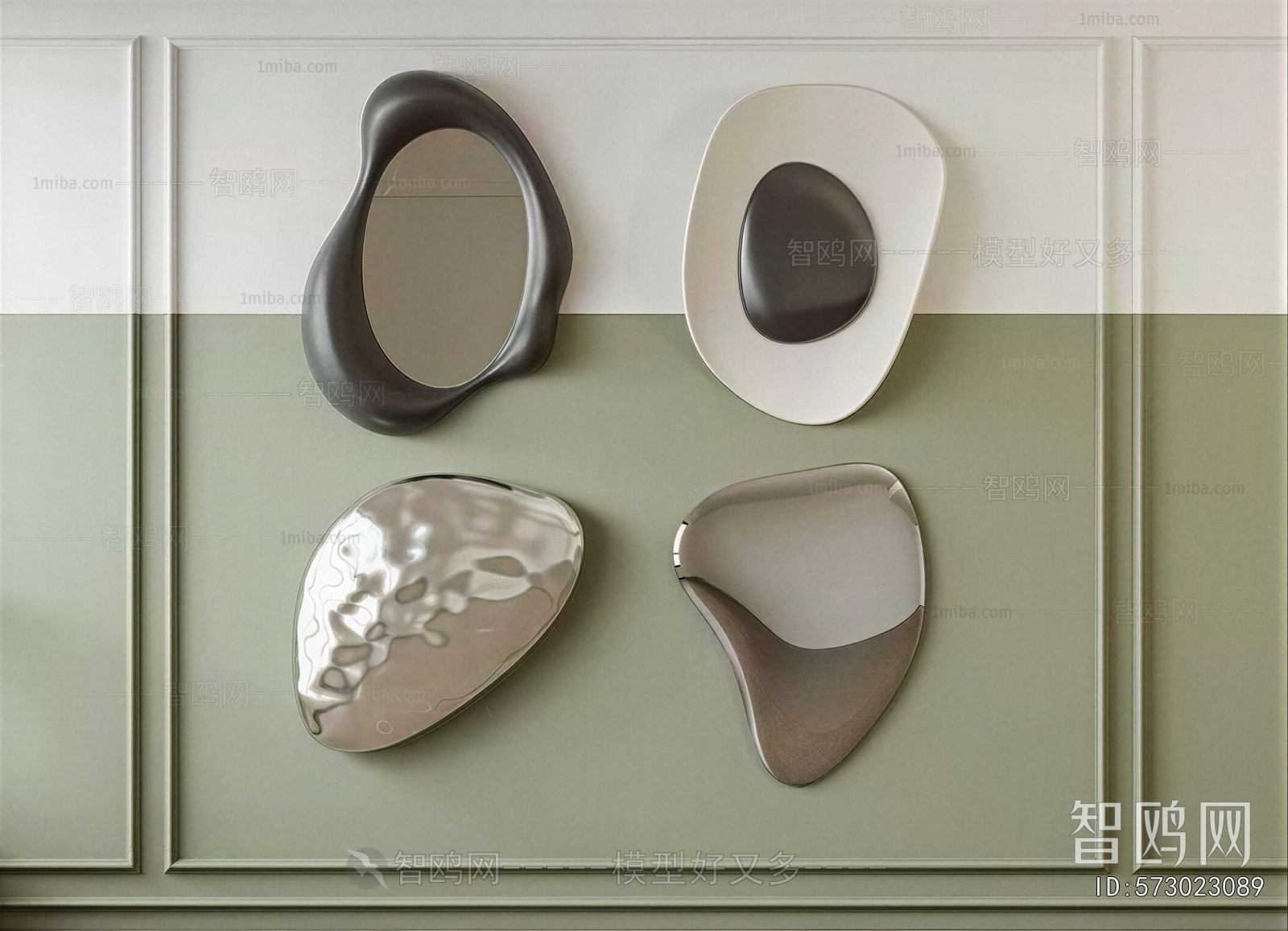 Modern Wall Decoration