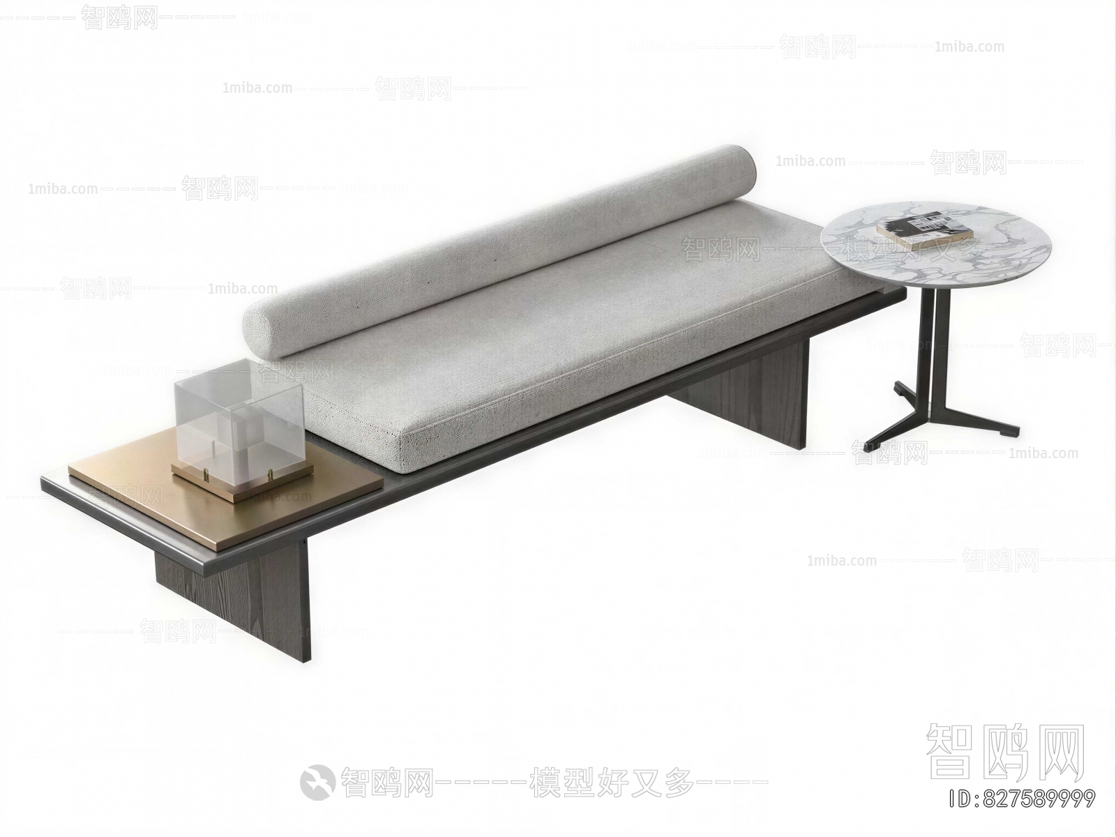 Modern Bench