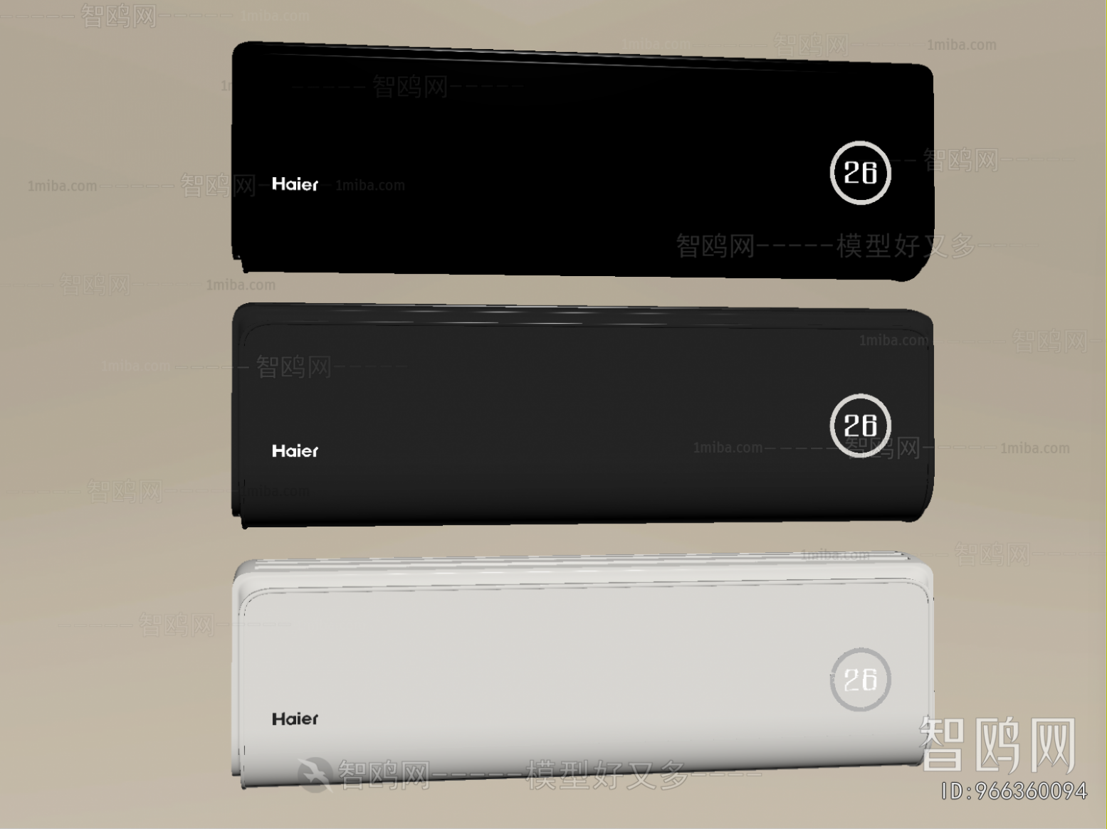 Modern Air Conditioner