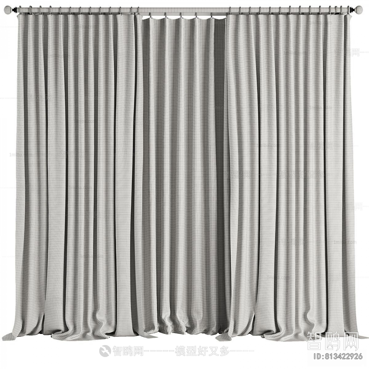 Modern The Curtain