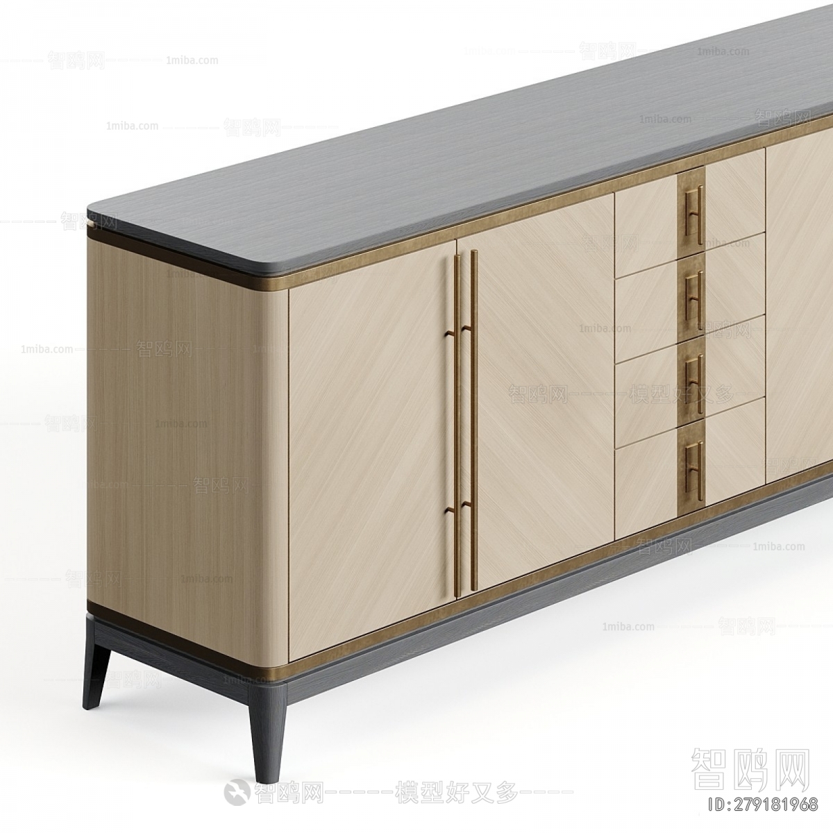 Modern TV Cabinet
