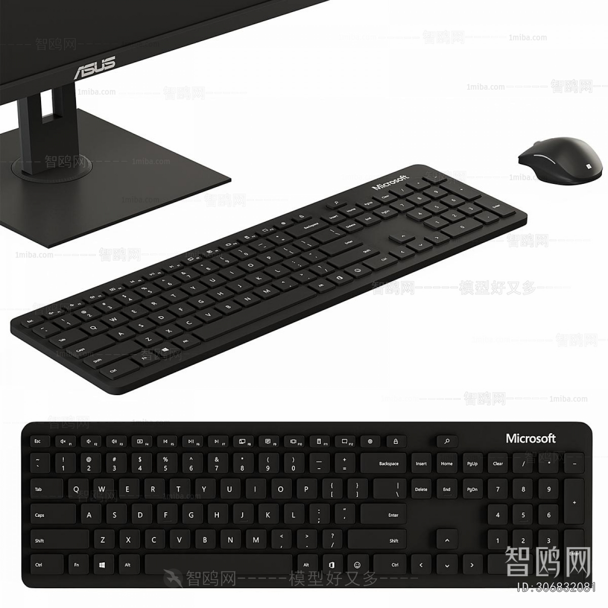 Modern Computer/Computer Screen