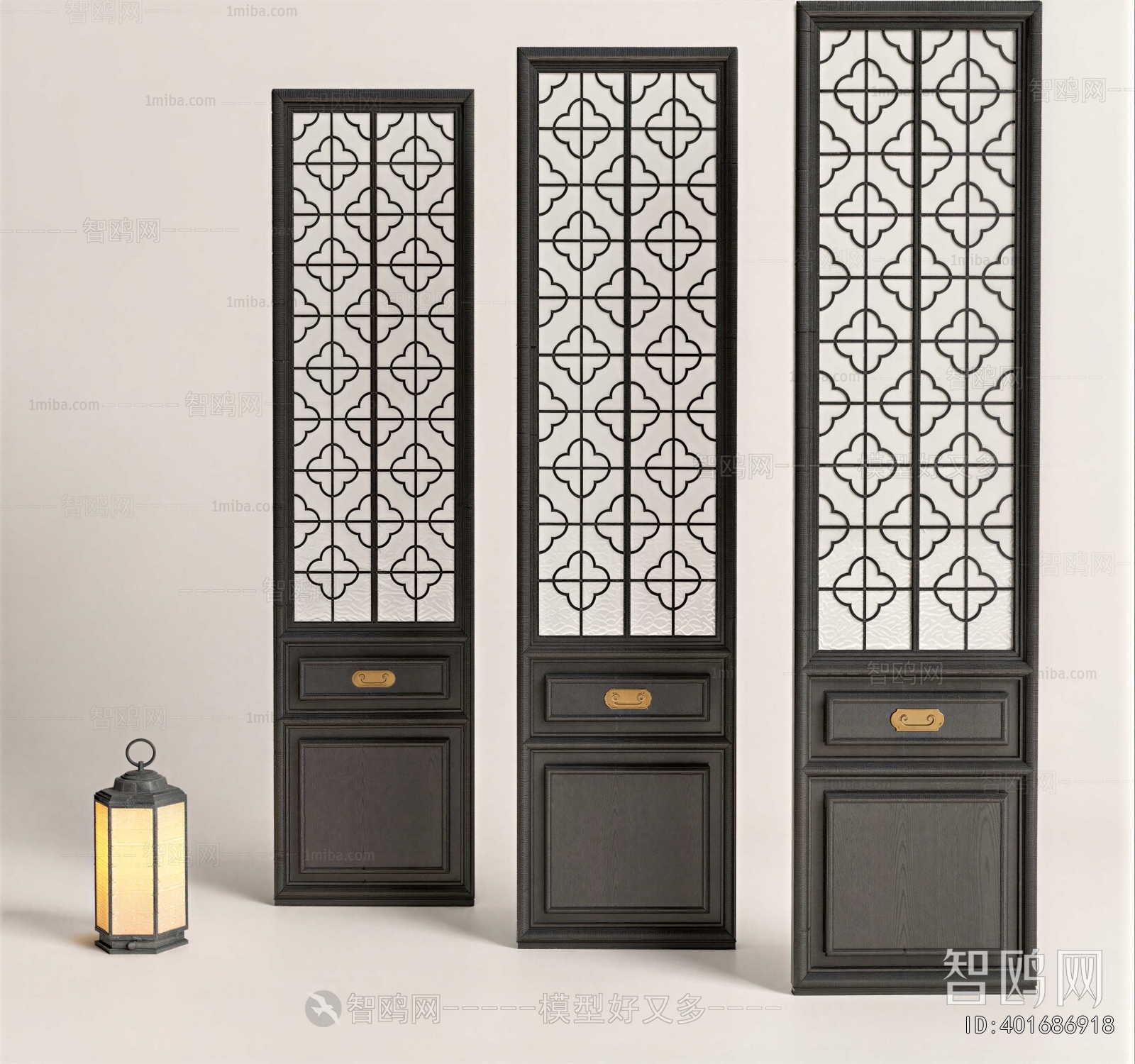New Chinese Style Partition