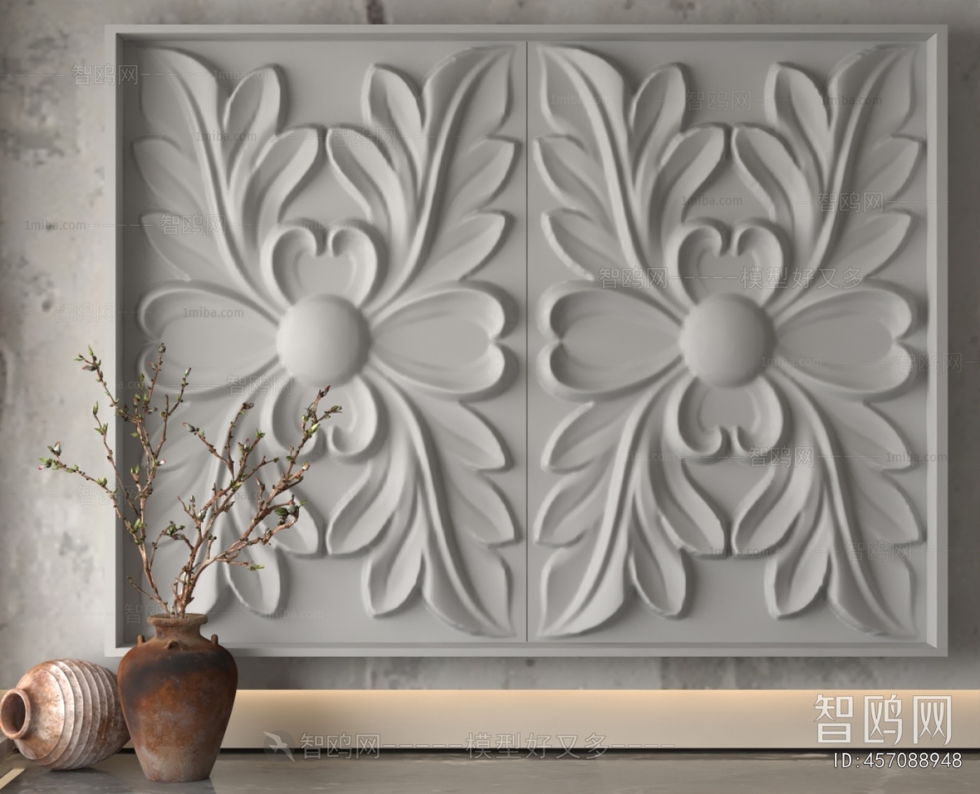 New Chinese Style Wall Decoration