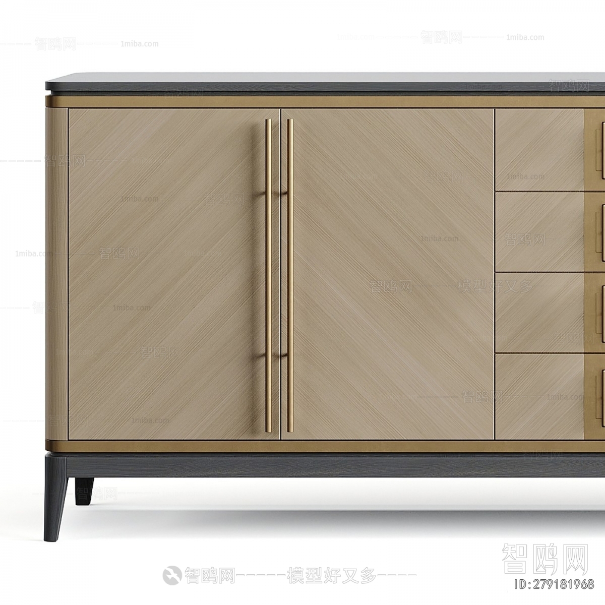 Modern TV Cabinet