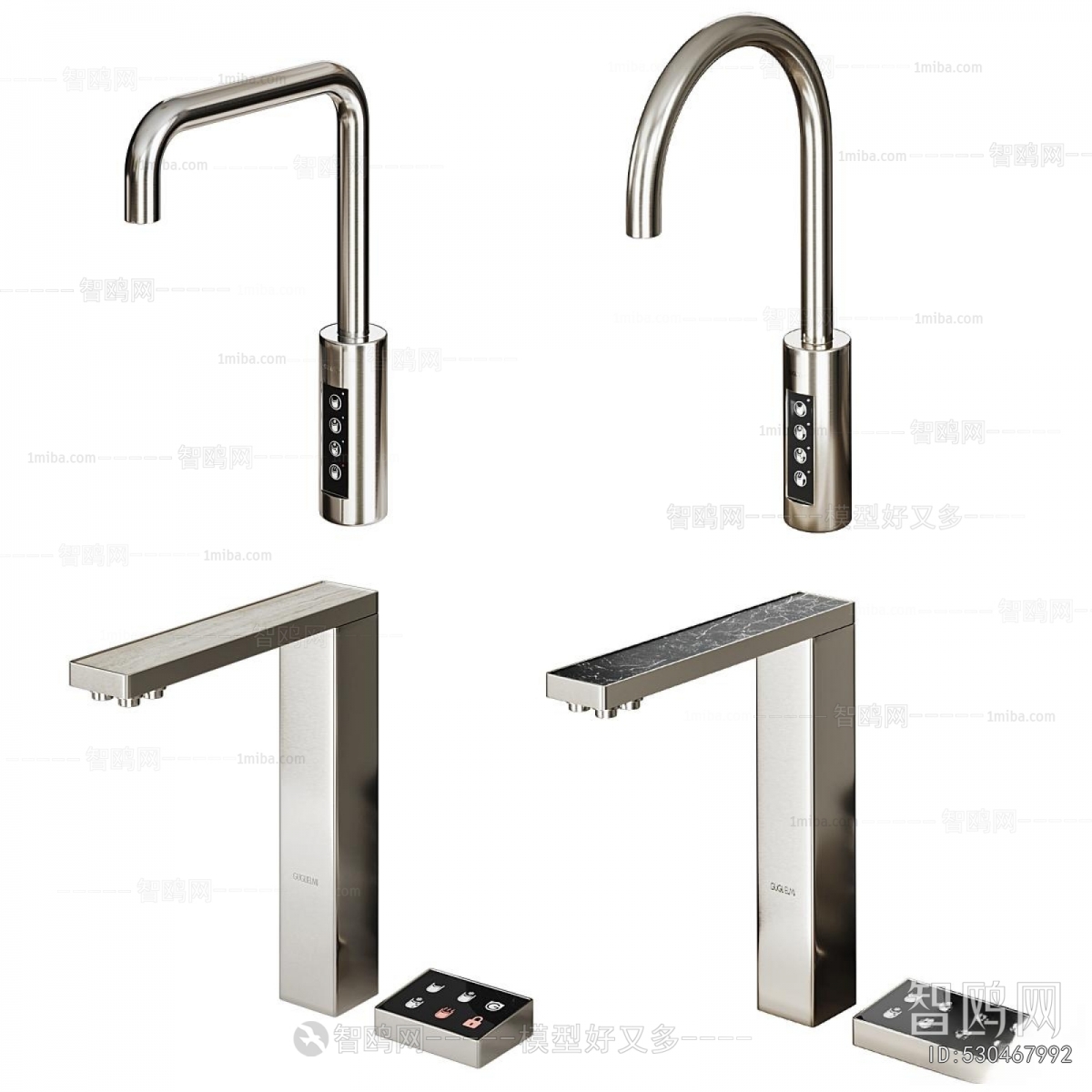 Modern Faucet/Shower