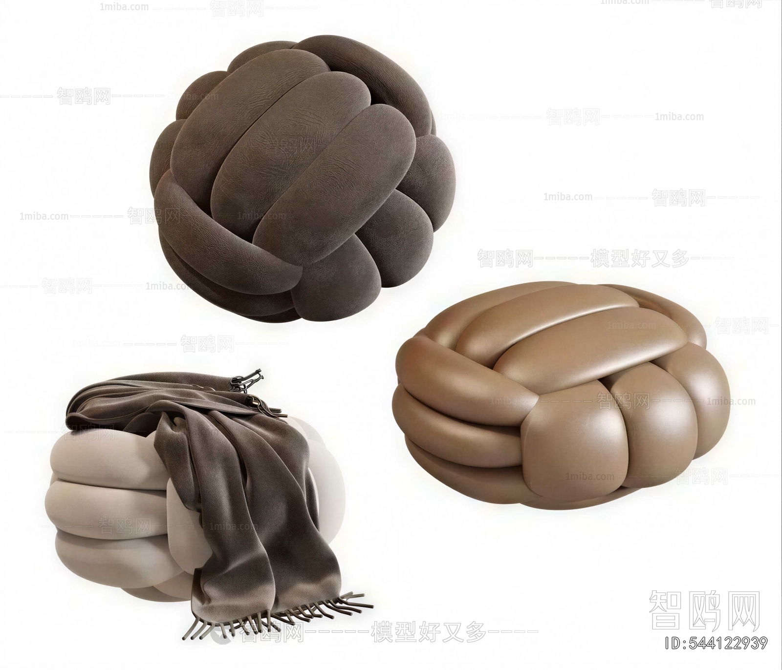 Modern Sofa Stool