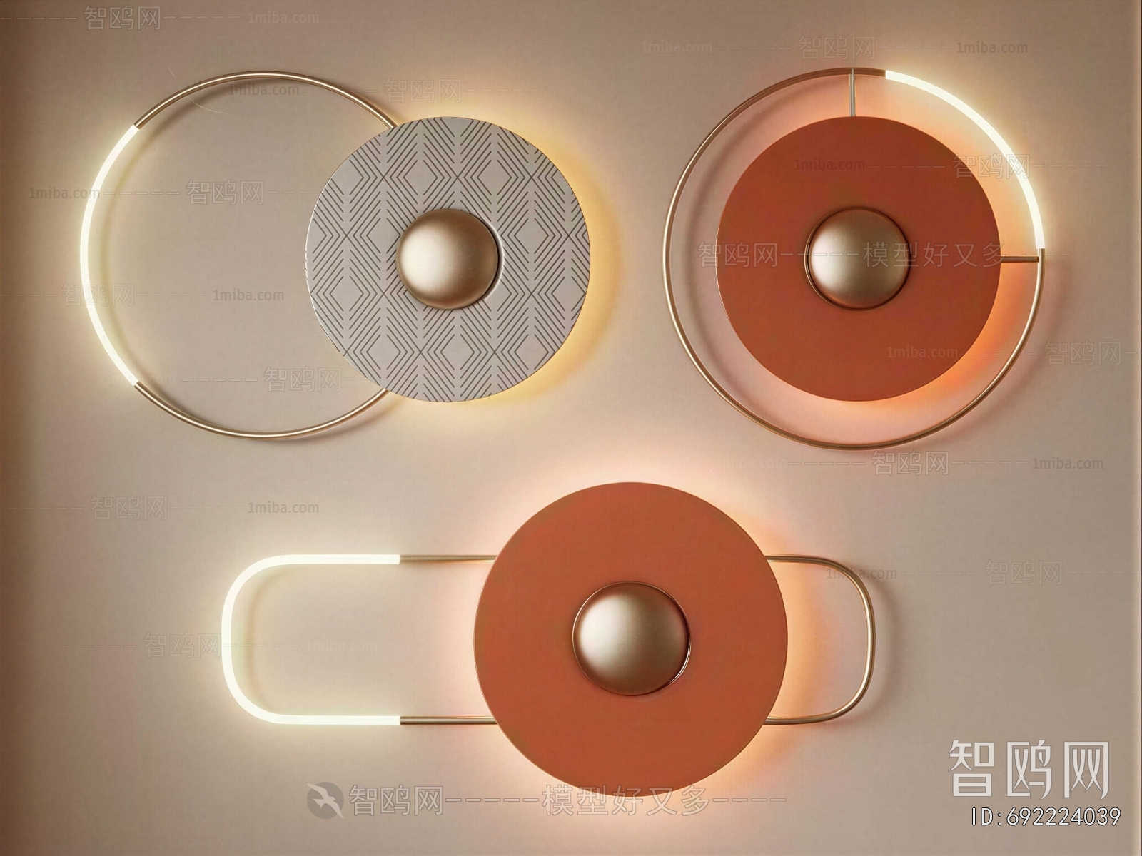 Modern Wall Decoration