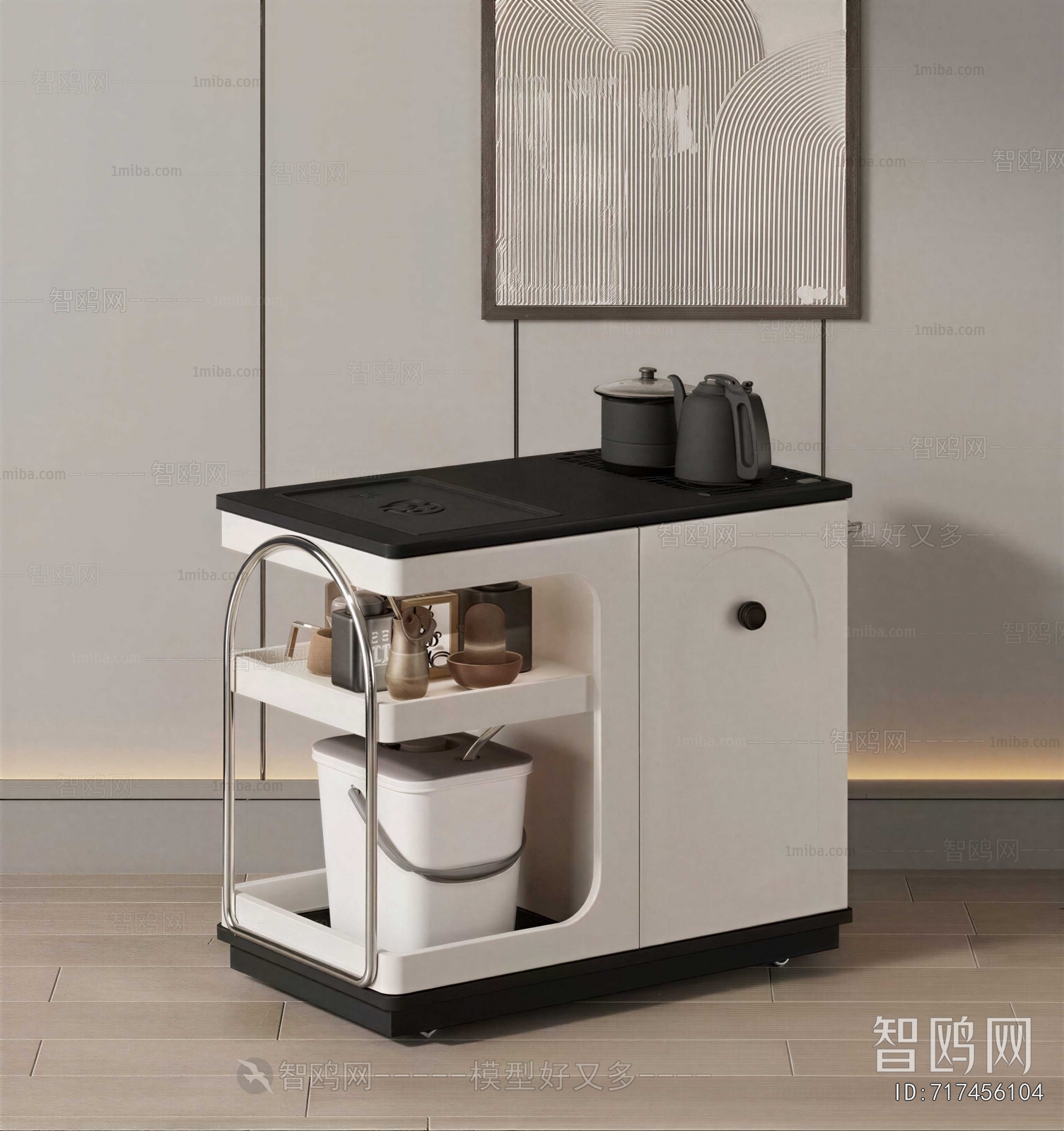 Modern Kitchen Electric Coffee Machine