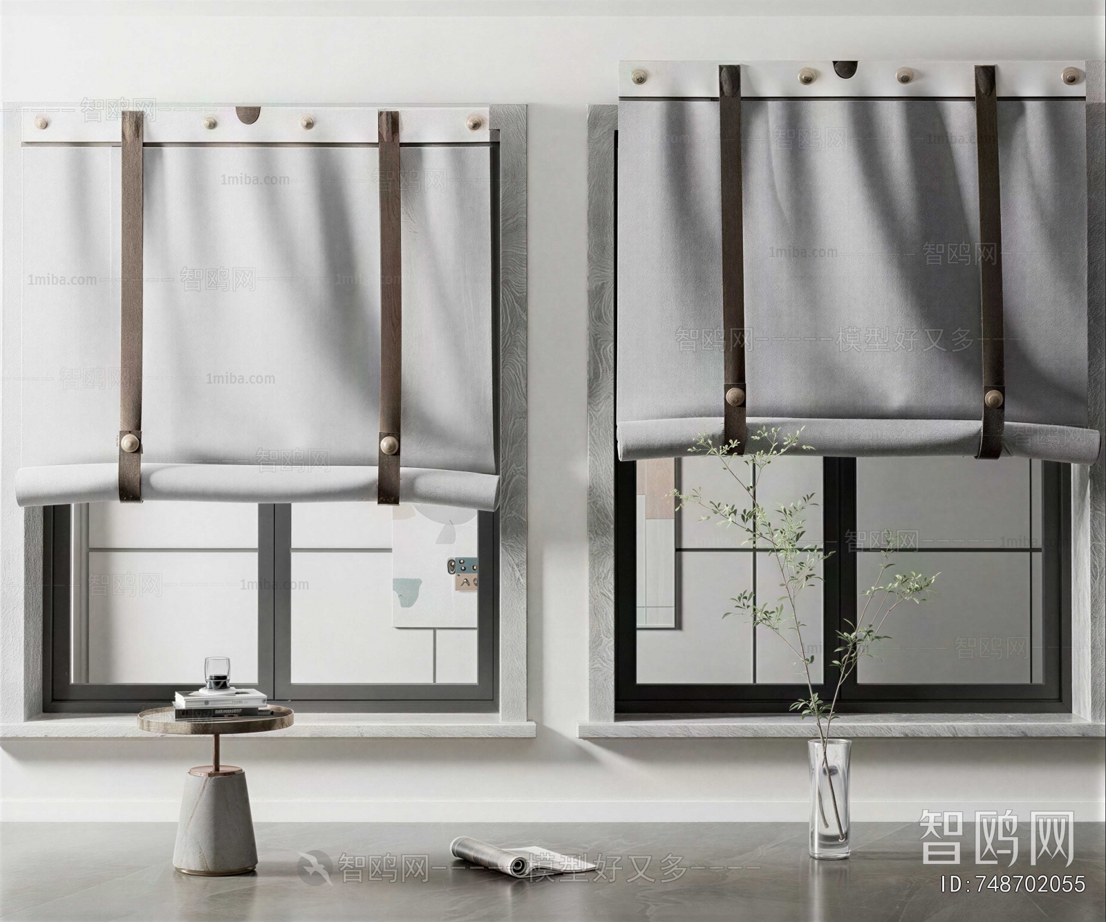 Modern Roller Shutters