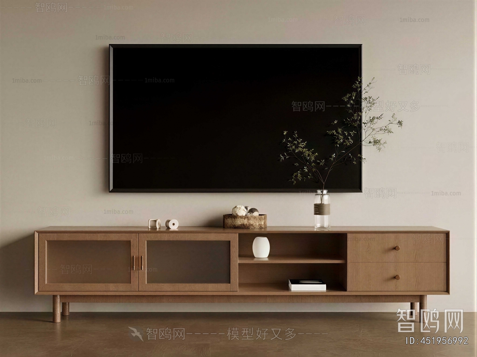 Modern TV Cabinet