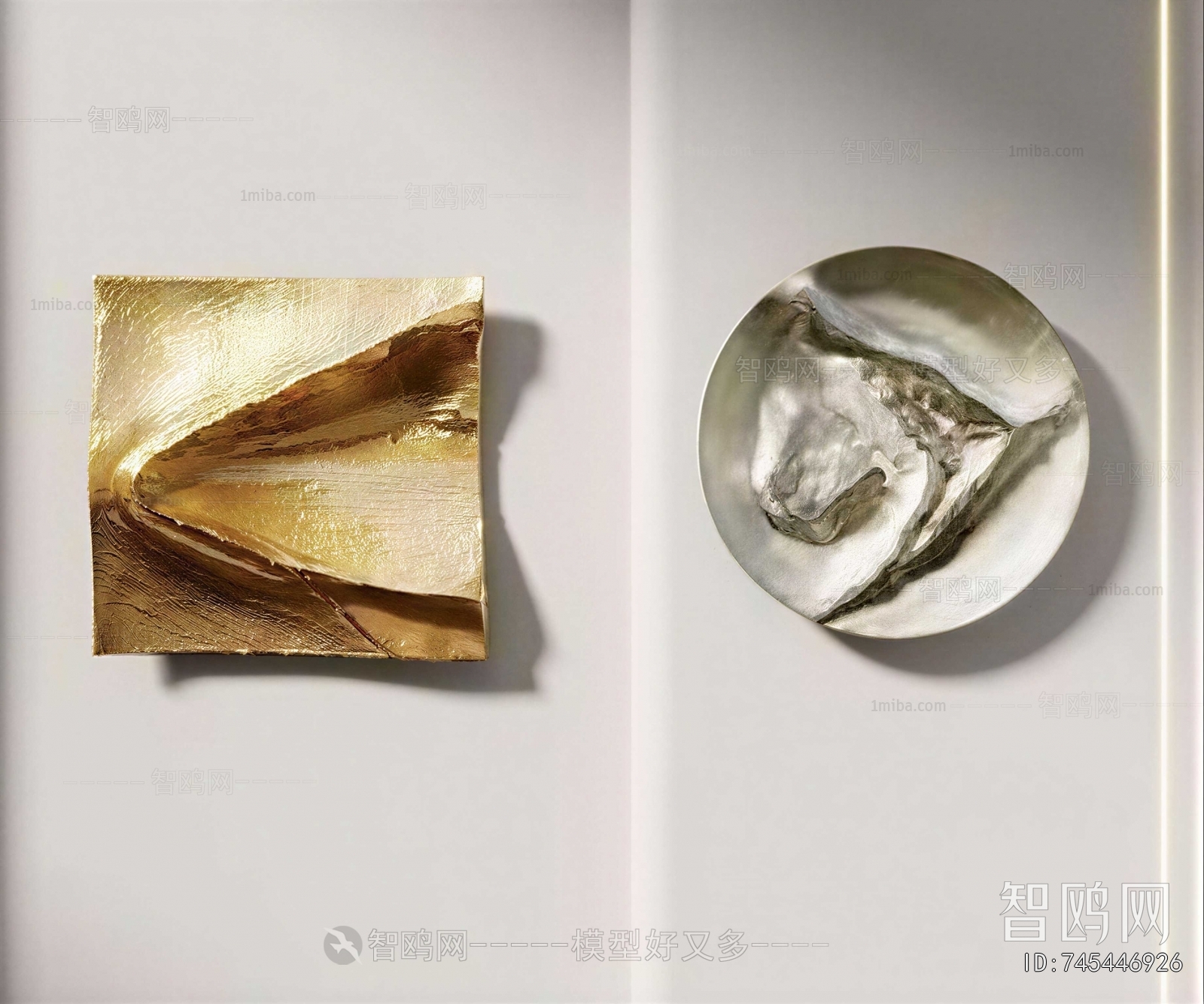 Modern Wall Decoration