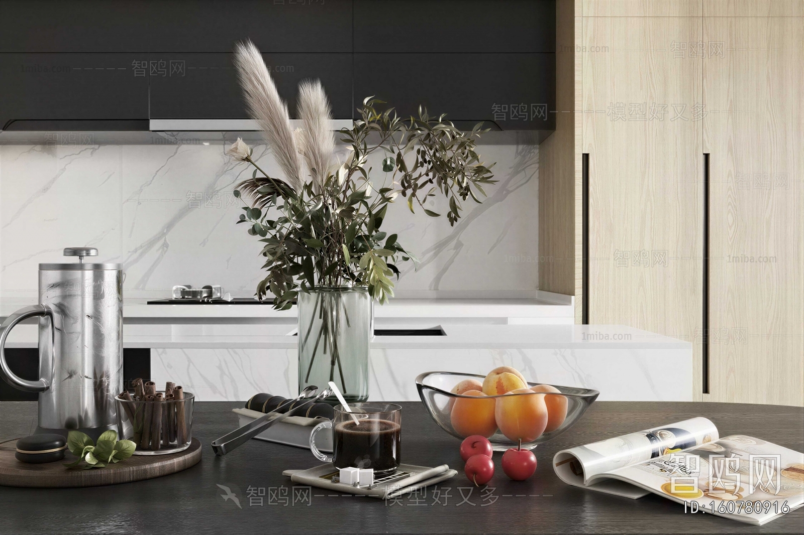 Modern Decorative Set