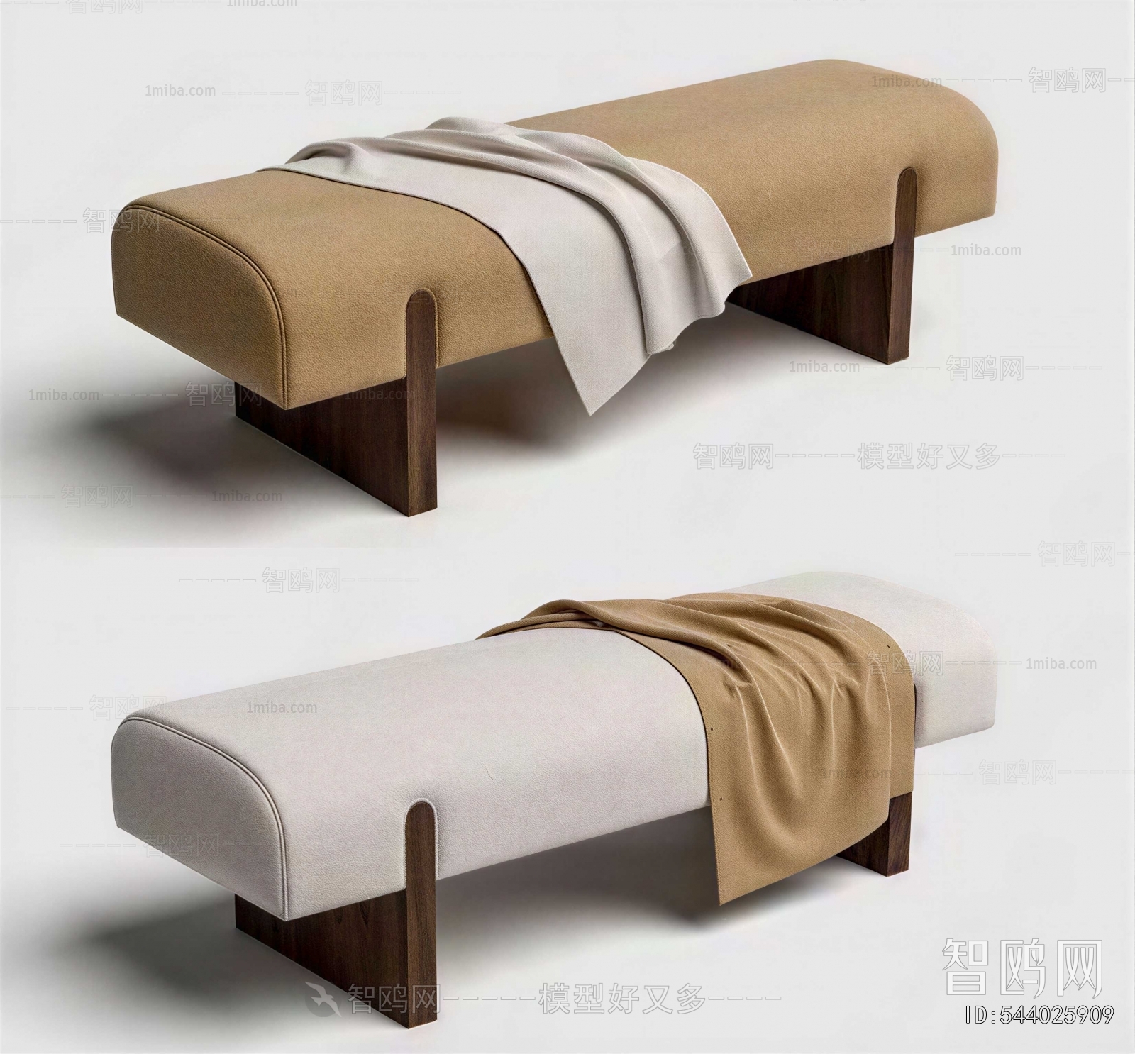 Modern Sofa Stool