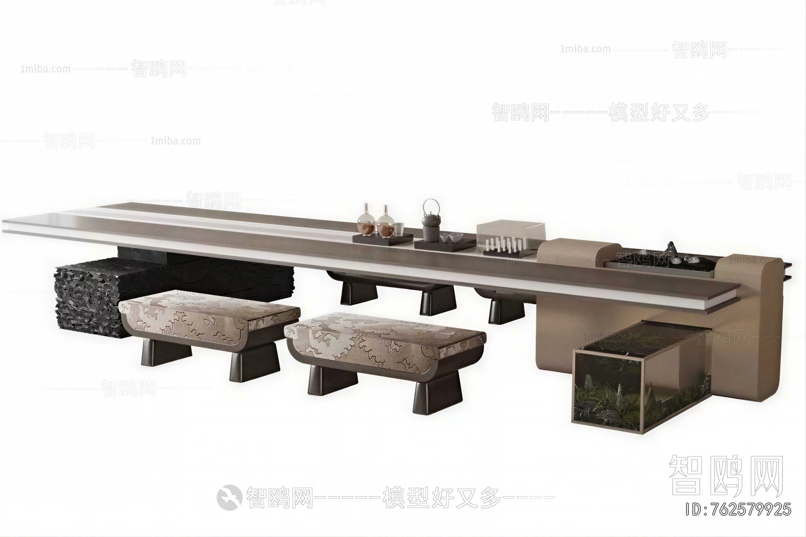 Modern Tea Tables And Chairs