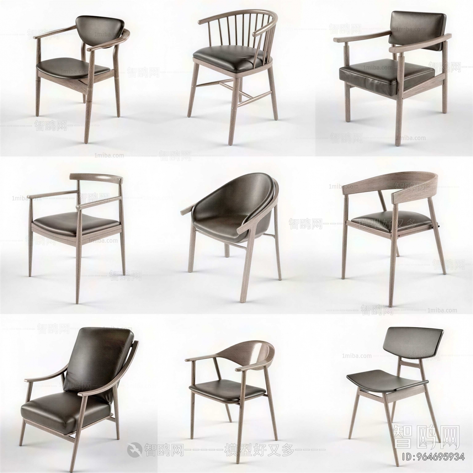 Modern Dining Chair