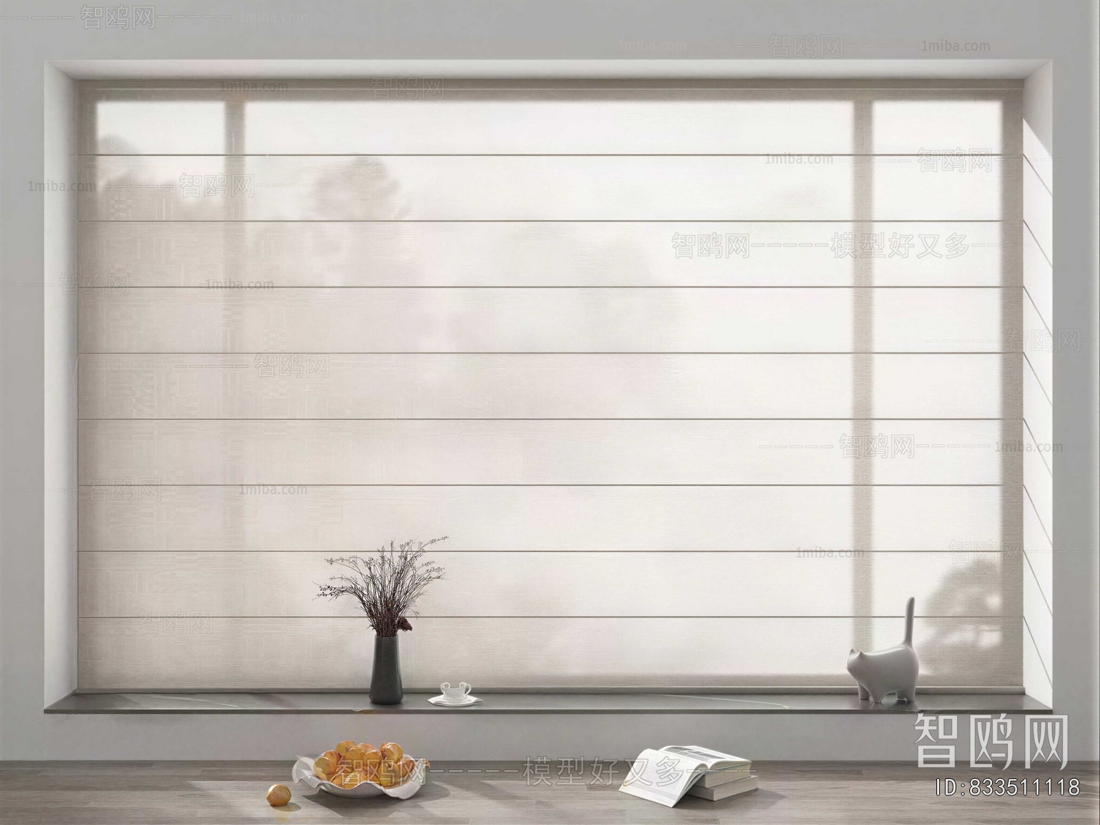 Modern Venetian Blinds