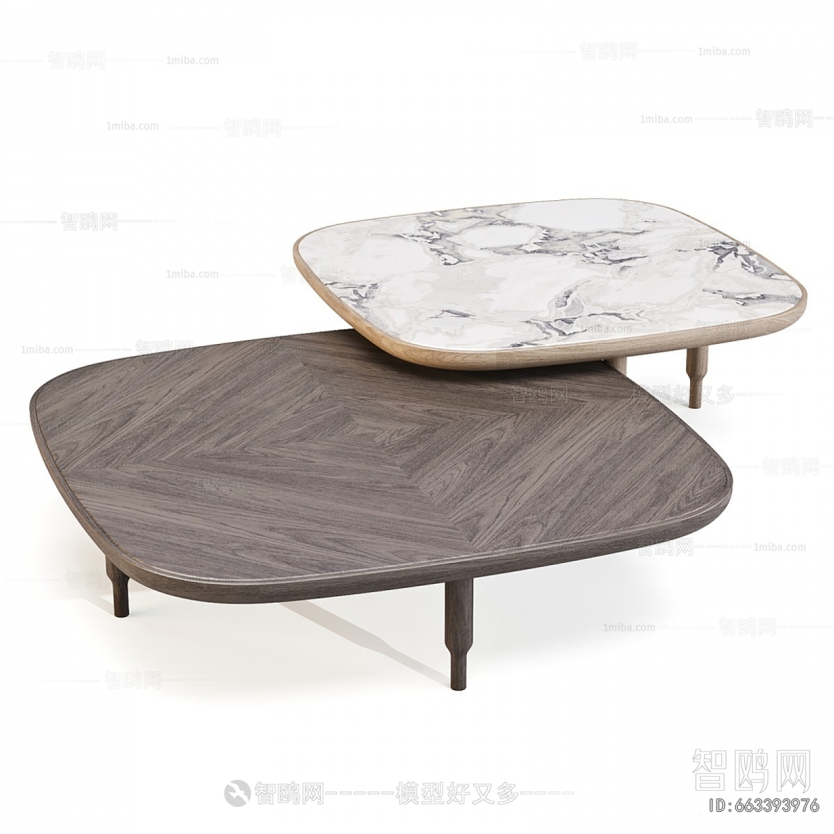 Modern Coffee Table