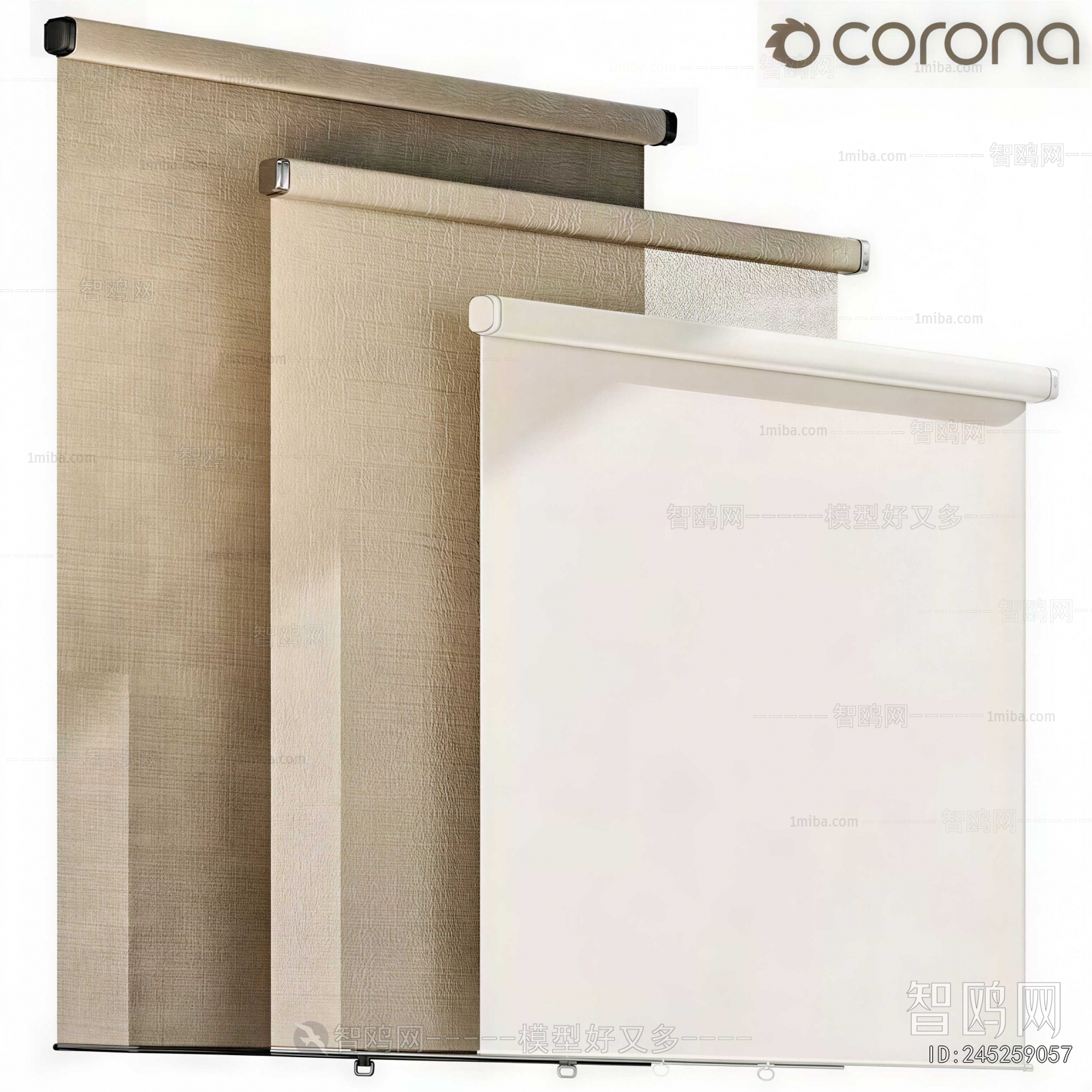 Modern Roller Shutters