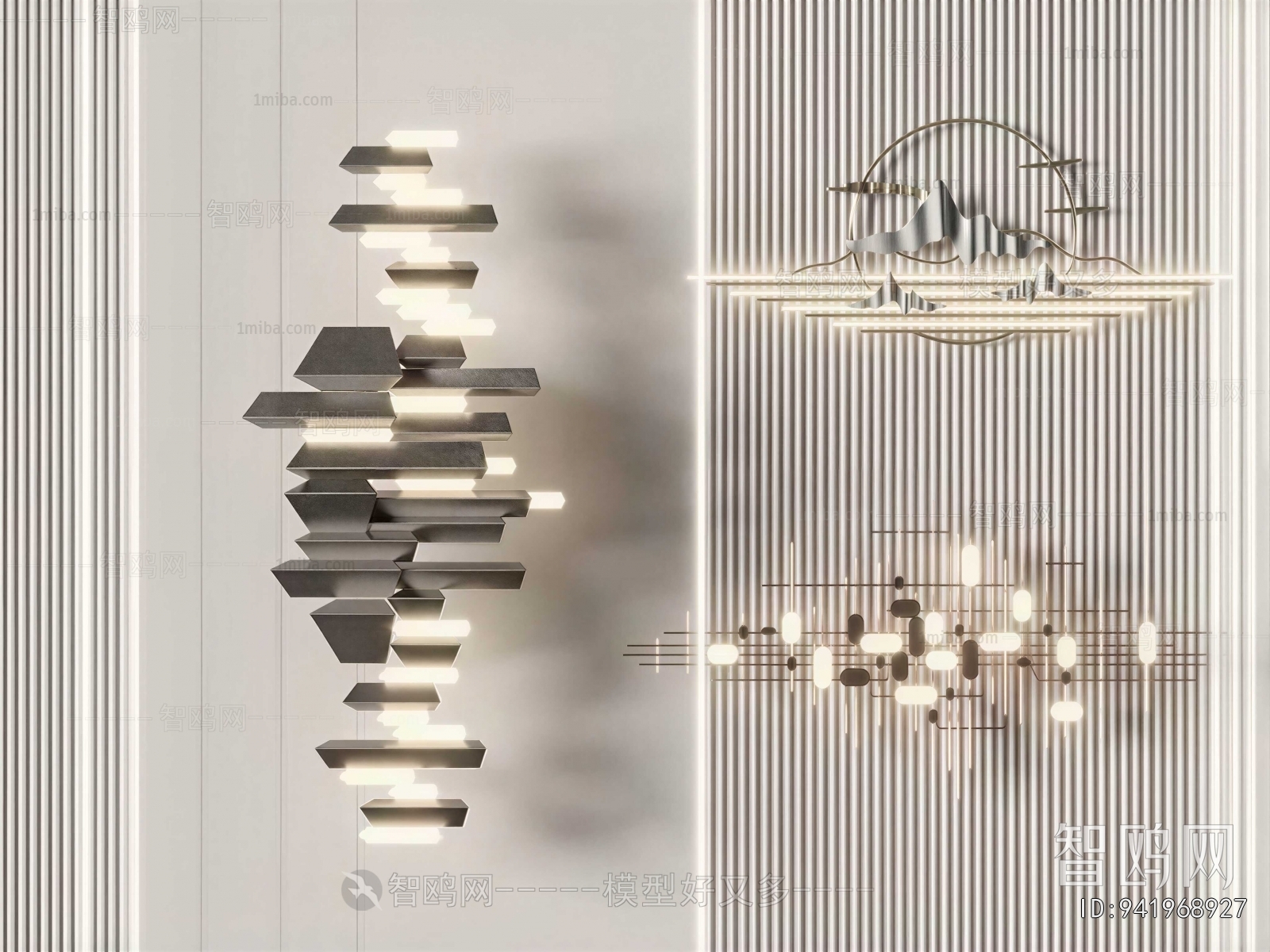 Modern Wall Decoration