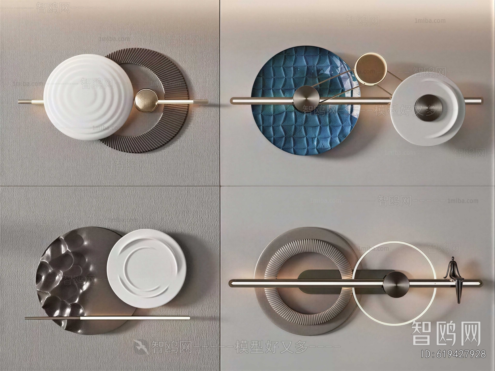 Modern Wall Decoration