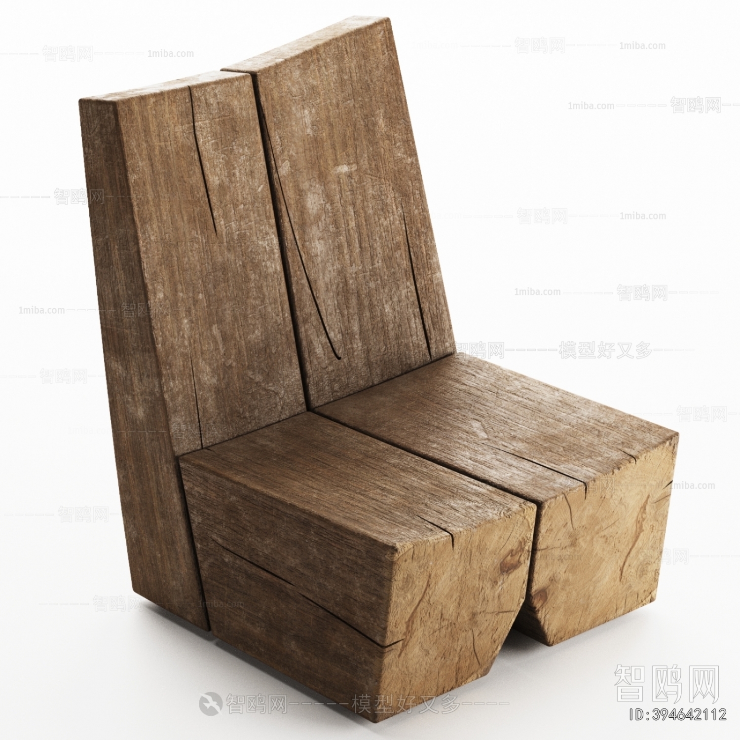 Modern Single Chair
