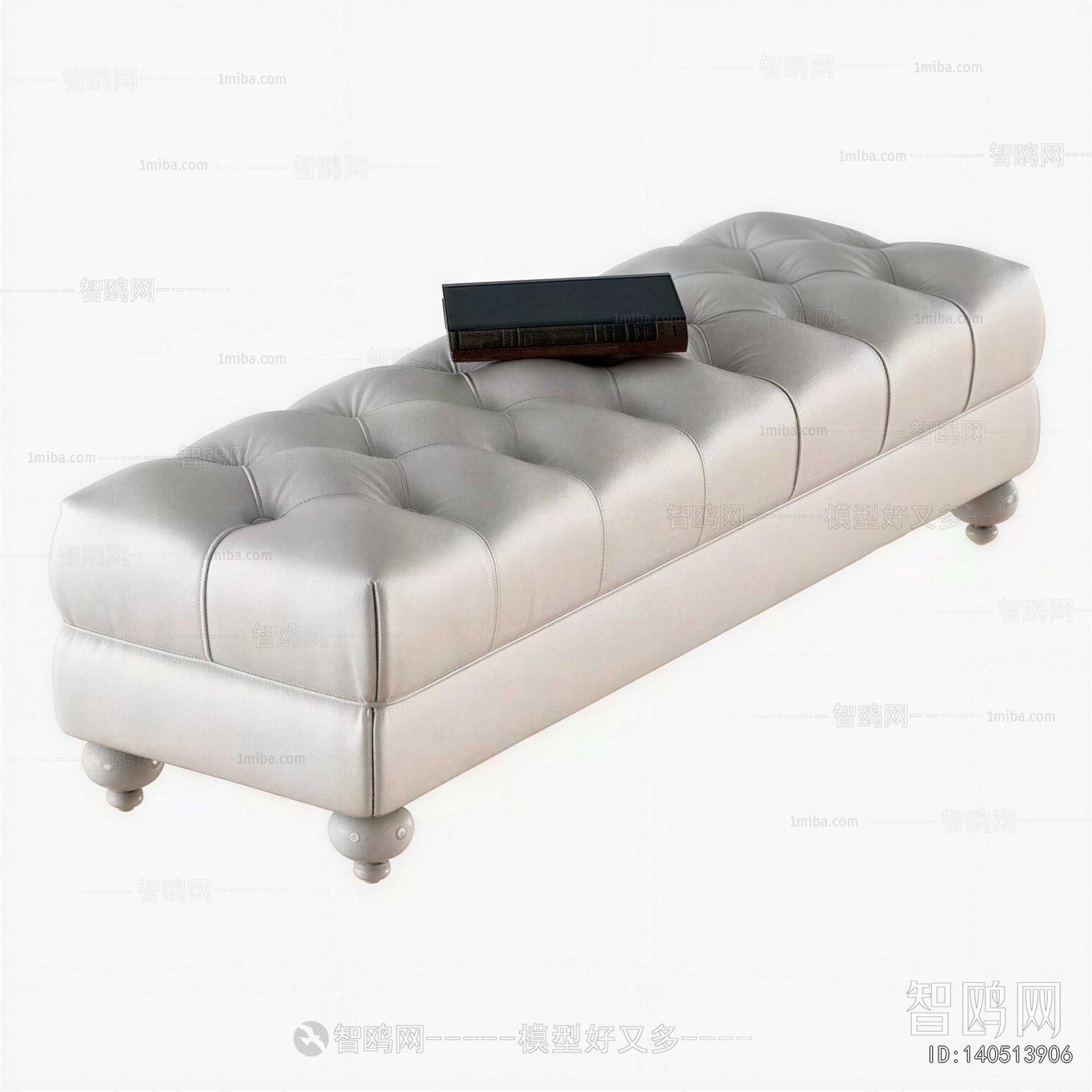 European Style Sofa Stool