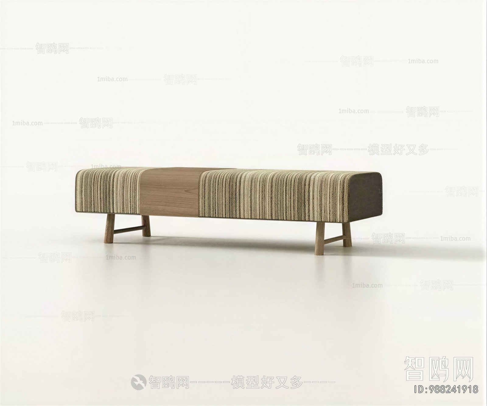 Modern Bench