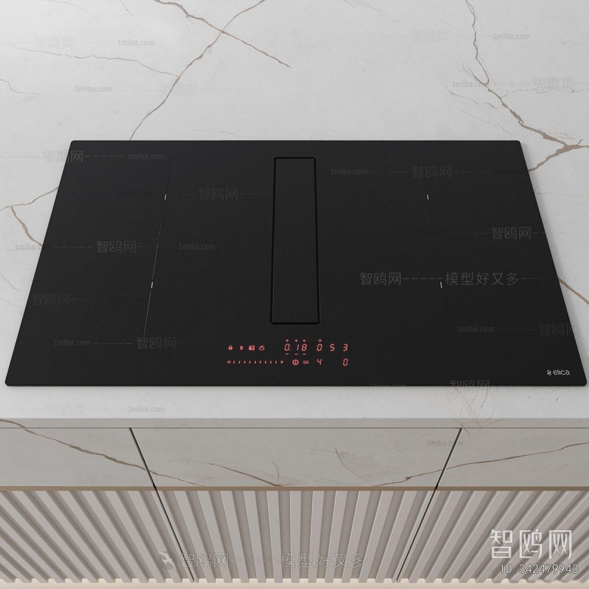 Modern Kitchen Cabinet