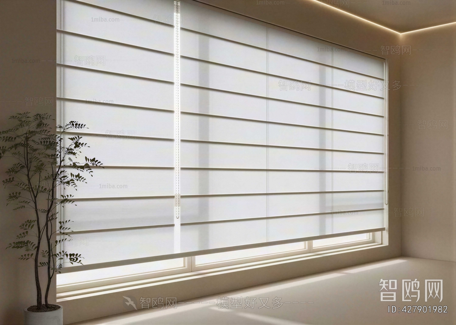 Modern Venetian Blinds