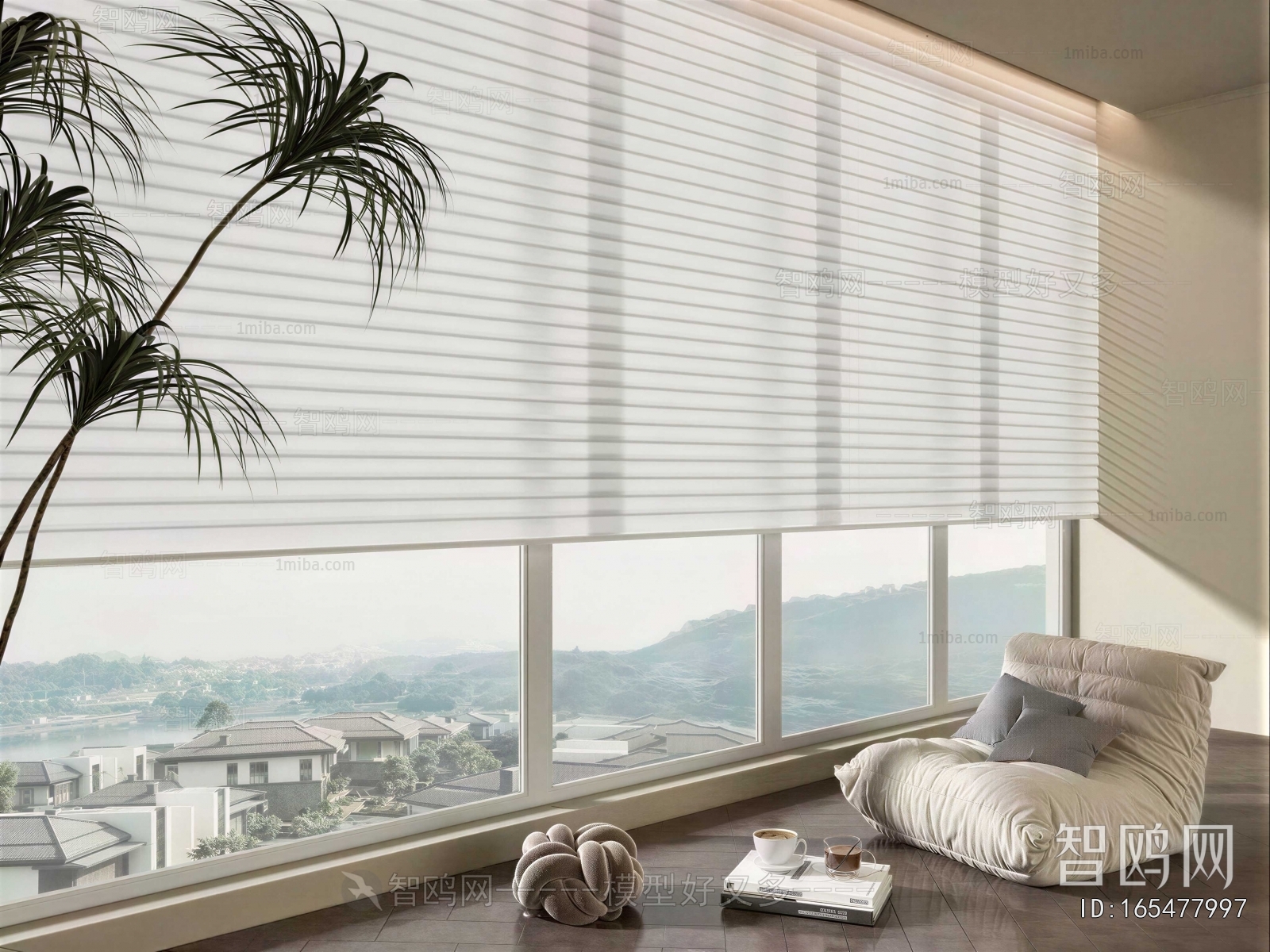 Modern Venetian Blinds