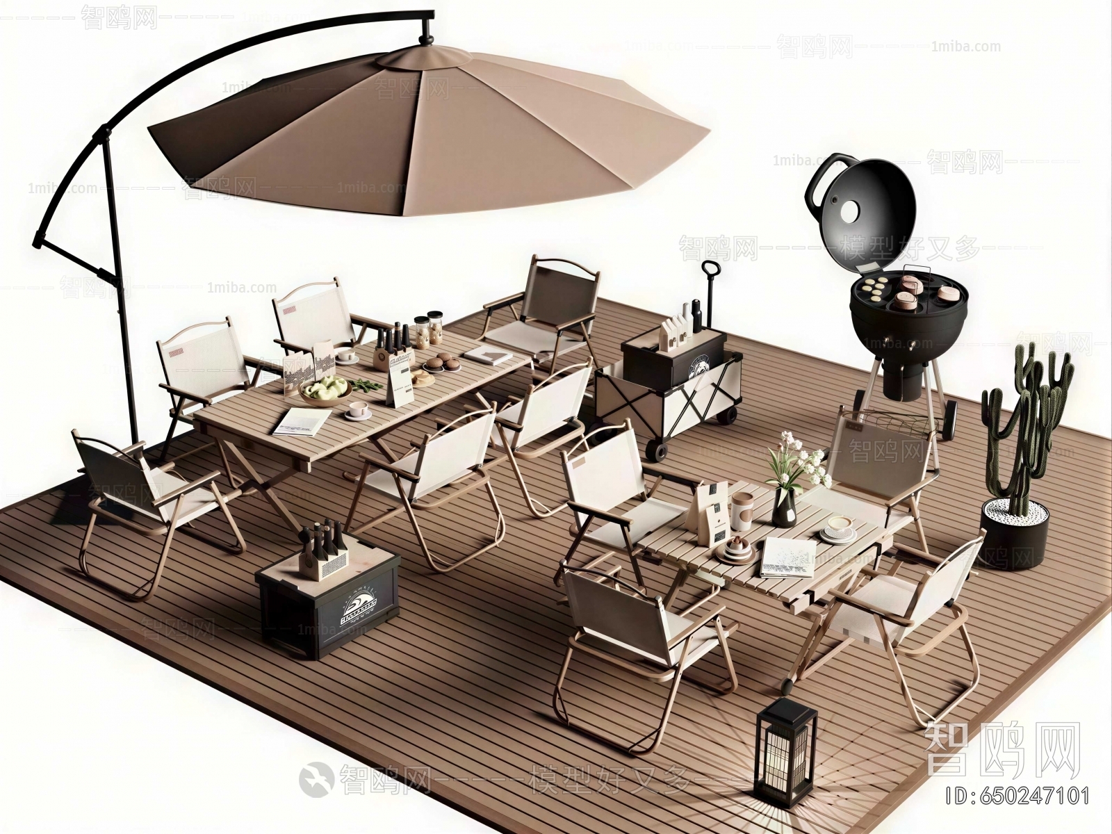 Modern Outdoor Tables And Chairs