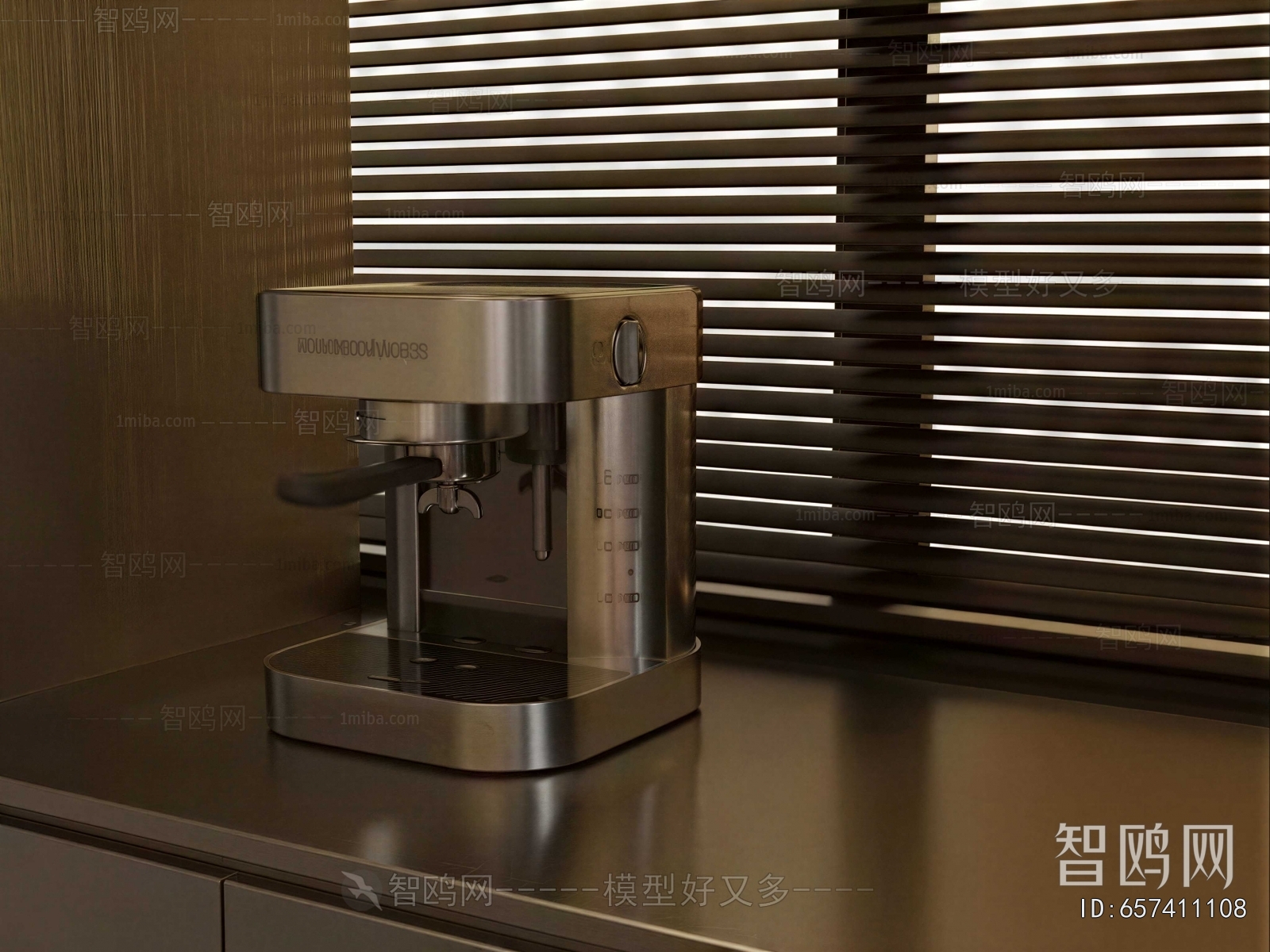 Modern Kitchen Electric Coffee Machine