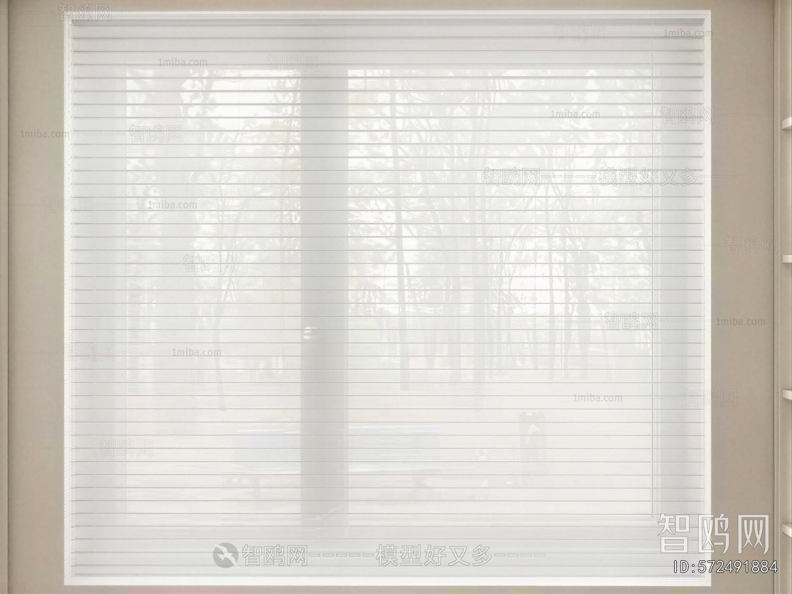 Modern Venetian Blinds