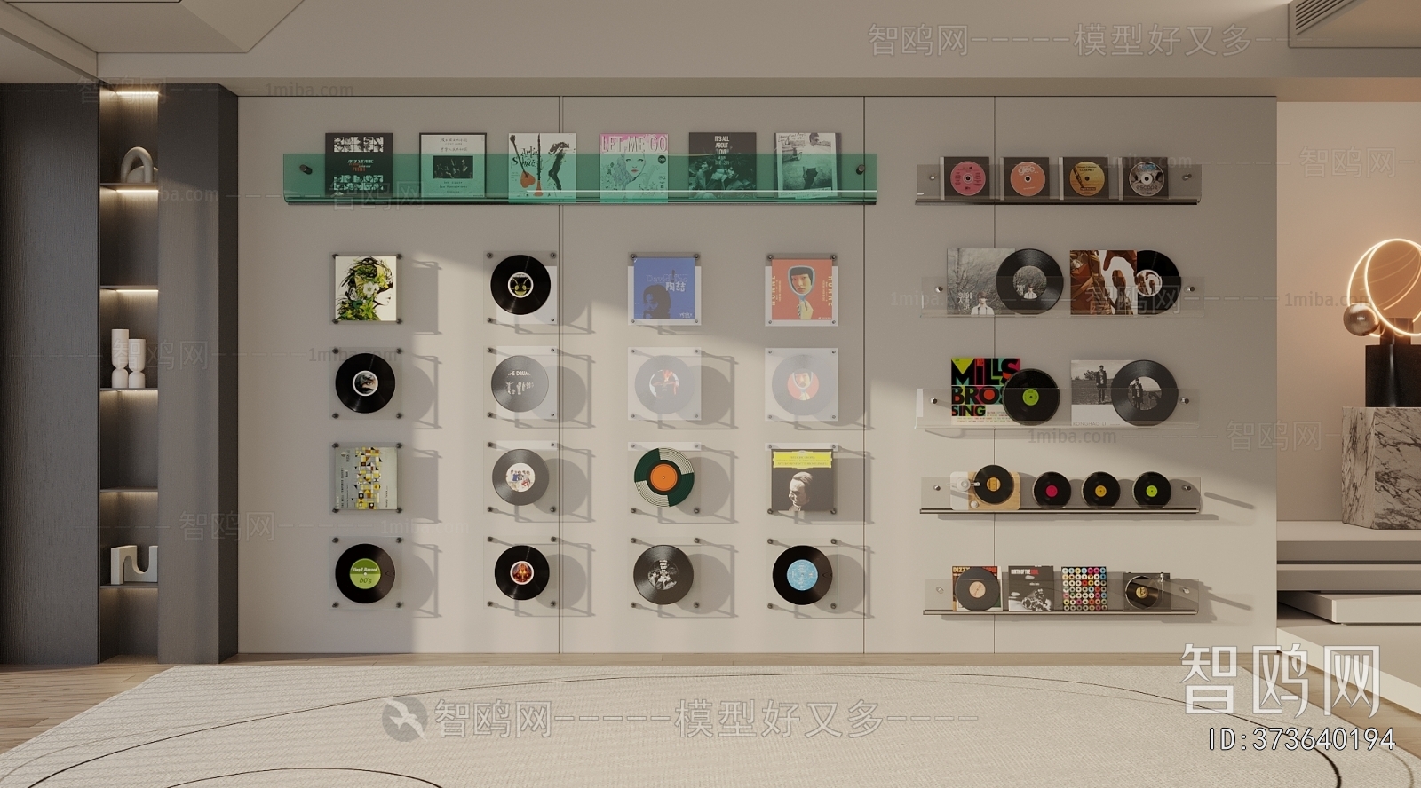 Modern Wall Decoration