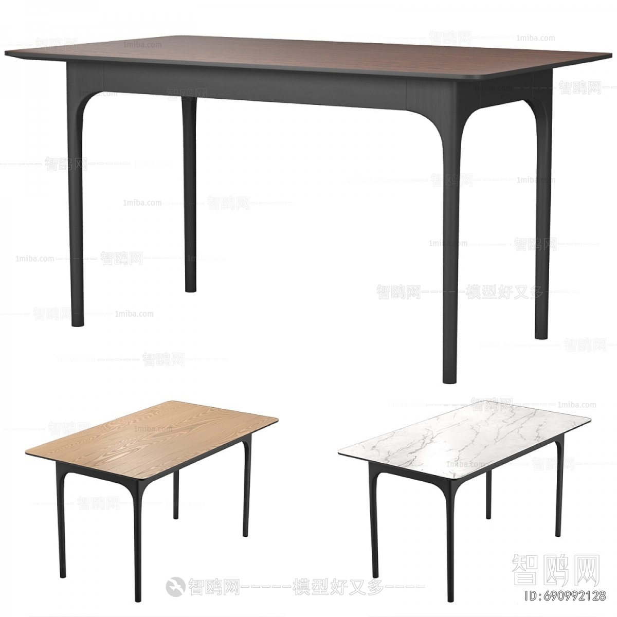 Modern Dining Table