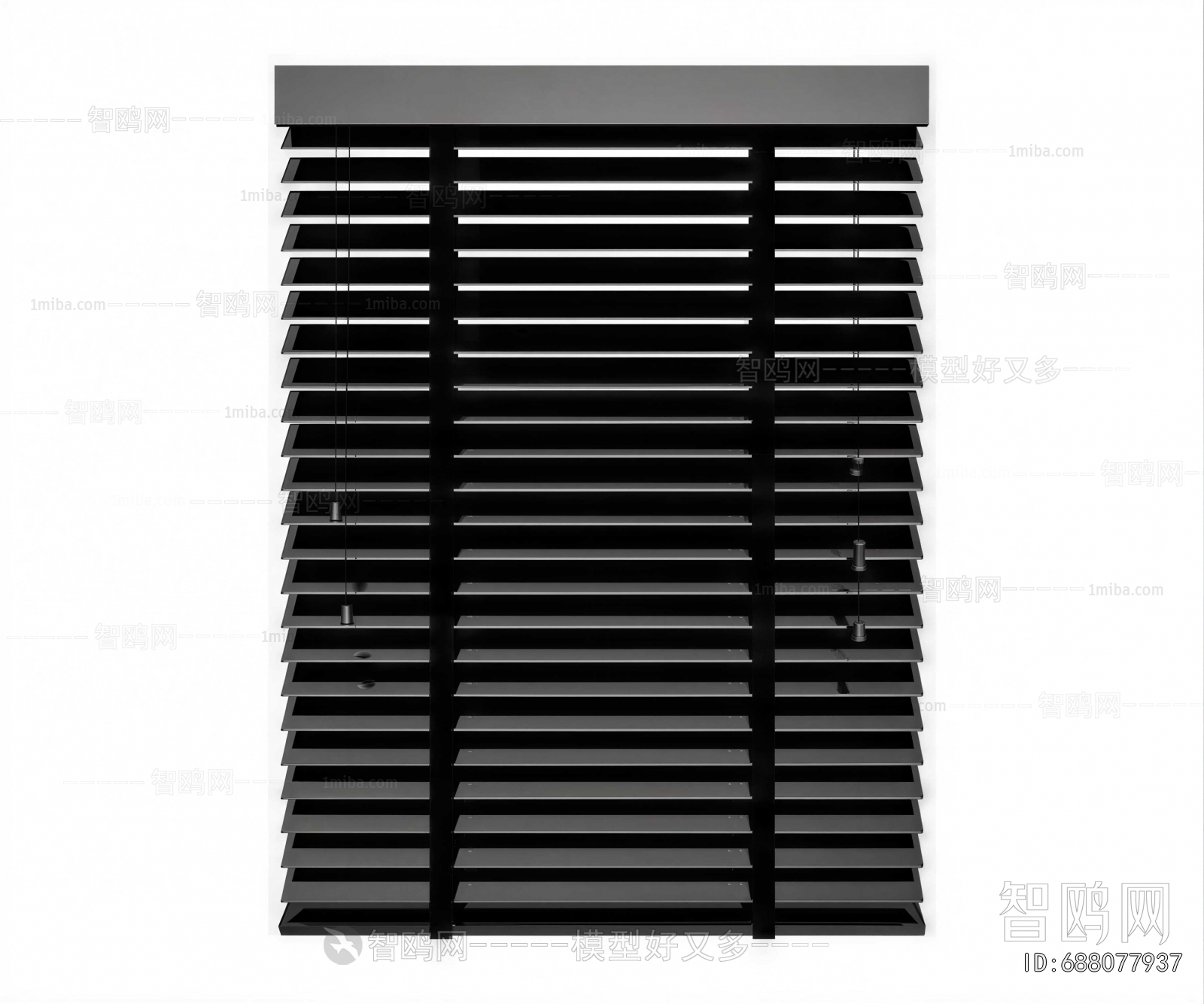 Modern Venetian Blinds