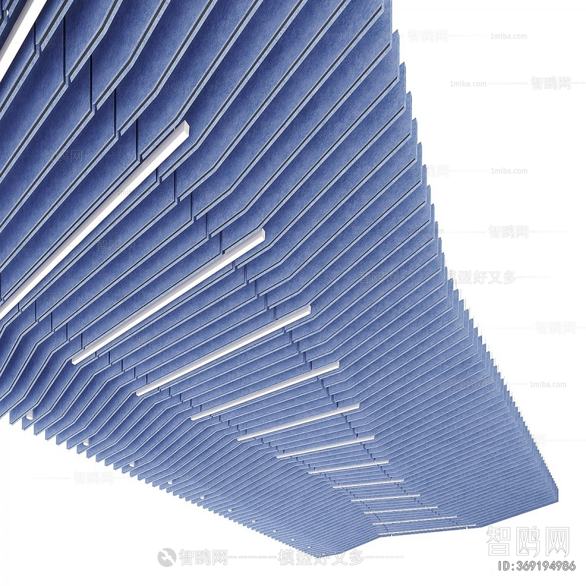 Modern Suspended Ceiling