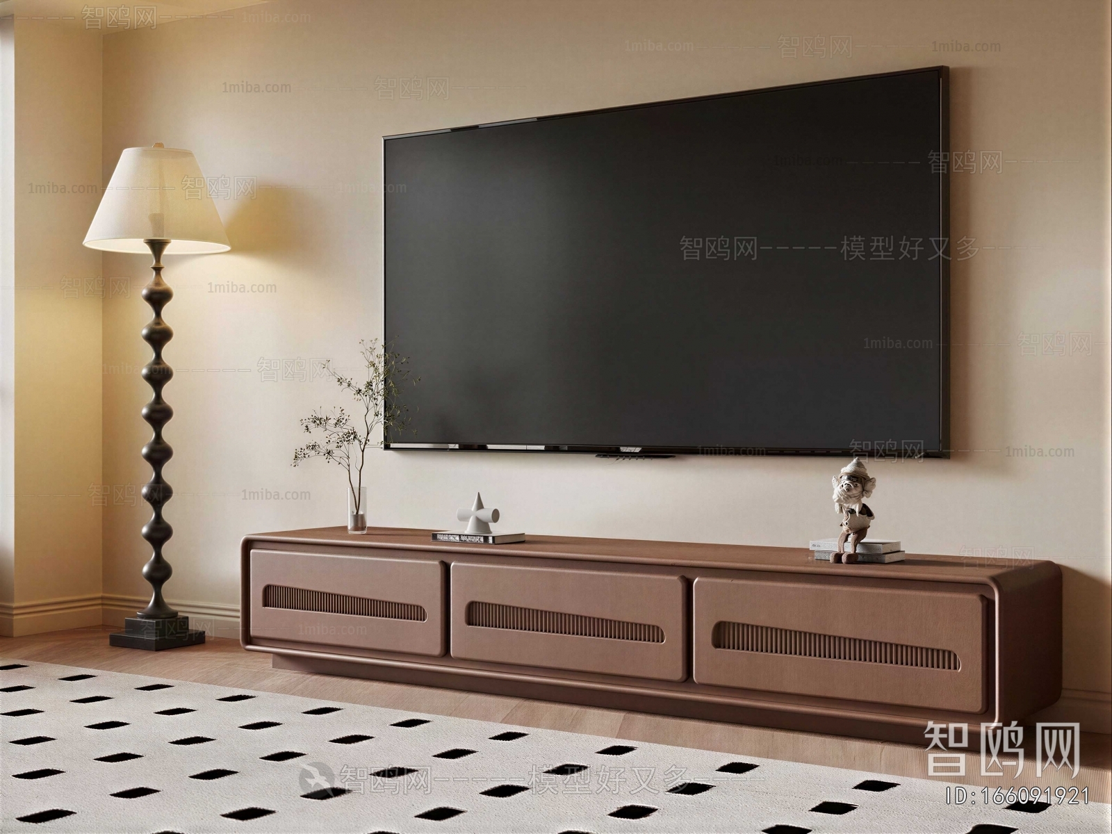 Modern TV Cabinet