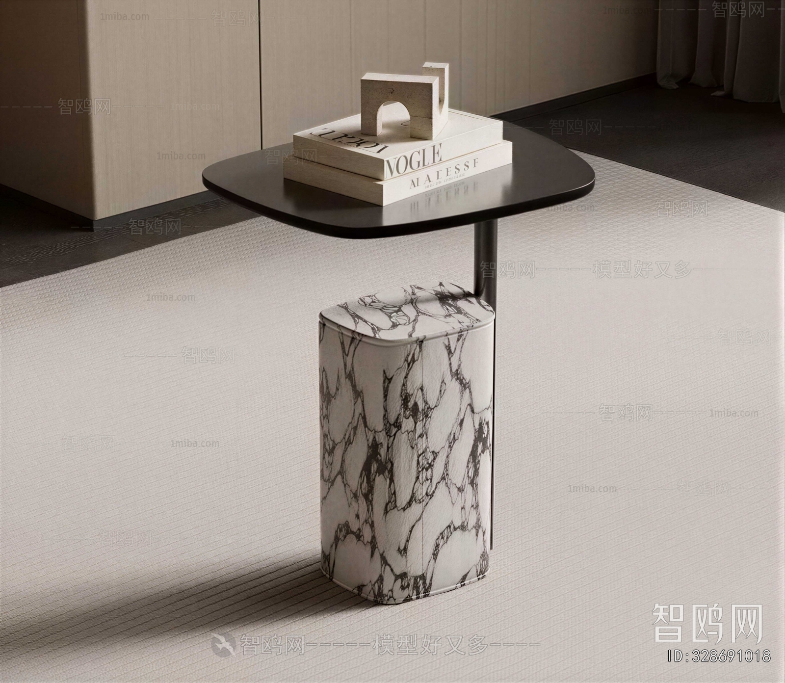 Modern Side Table/corner Table