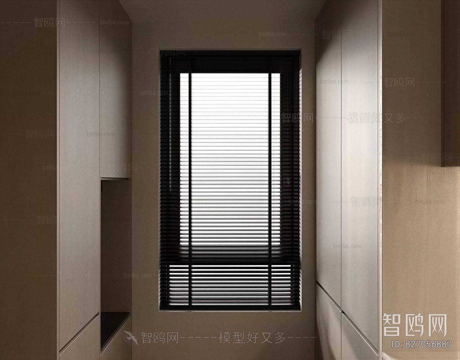 Modern Venetian Blinds