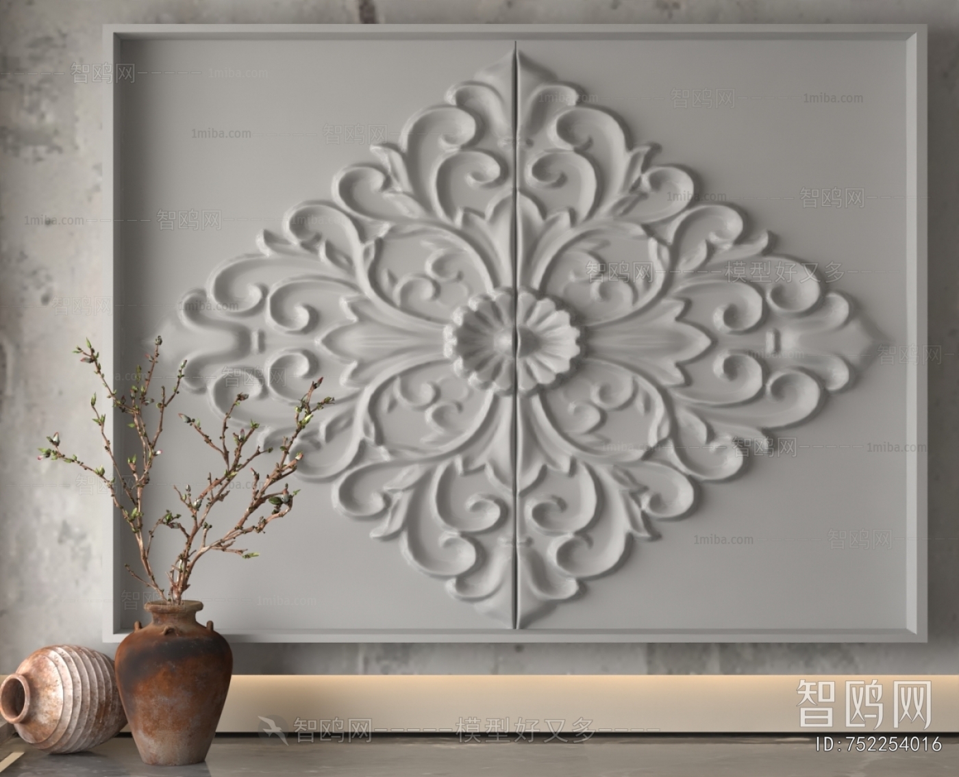 New Chinese Style Wall Decoration