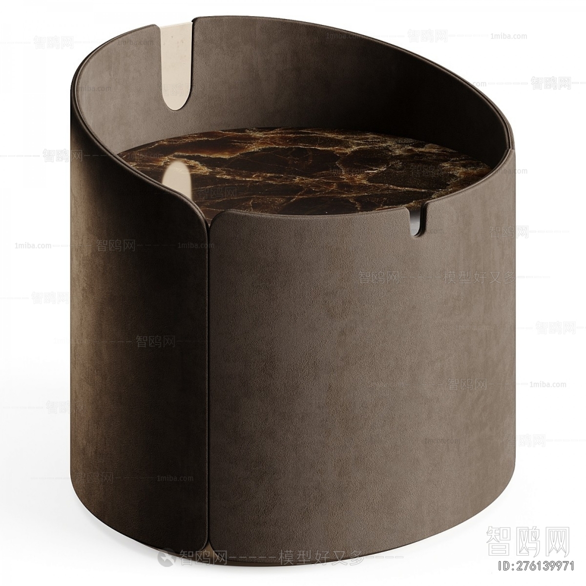 Modern Bedside Cupboard