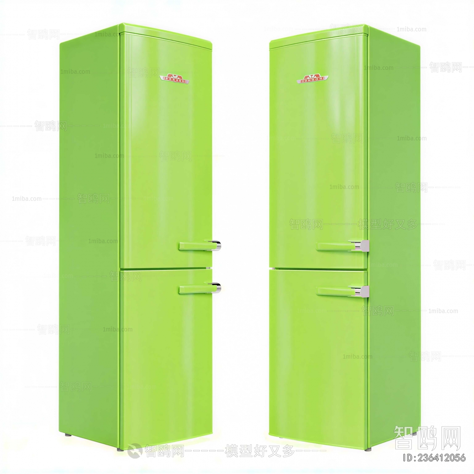 Modern Home Appliance Refrigerator