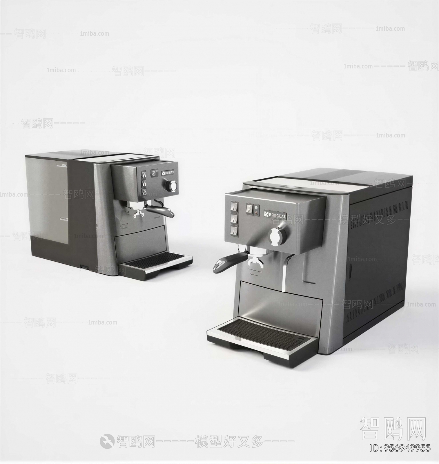 Modern Kitchen Electric Coffee Machine