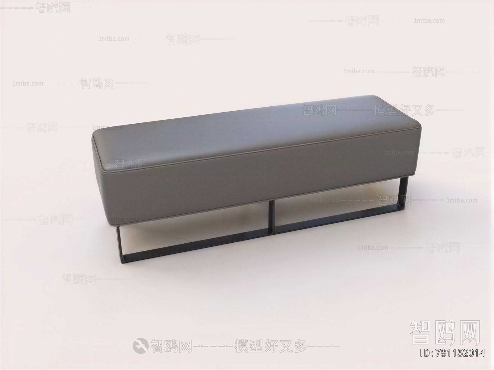 Modern Sofa Stool
