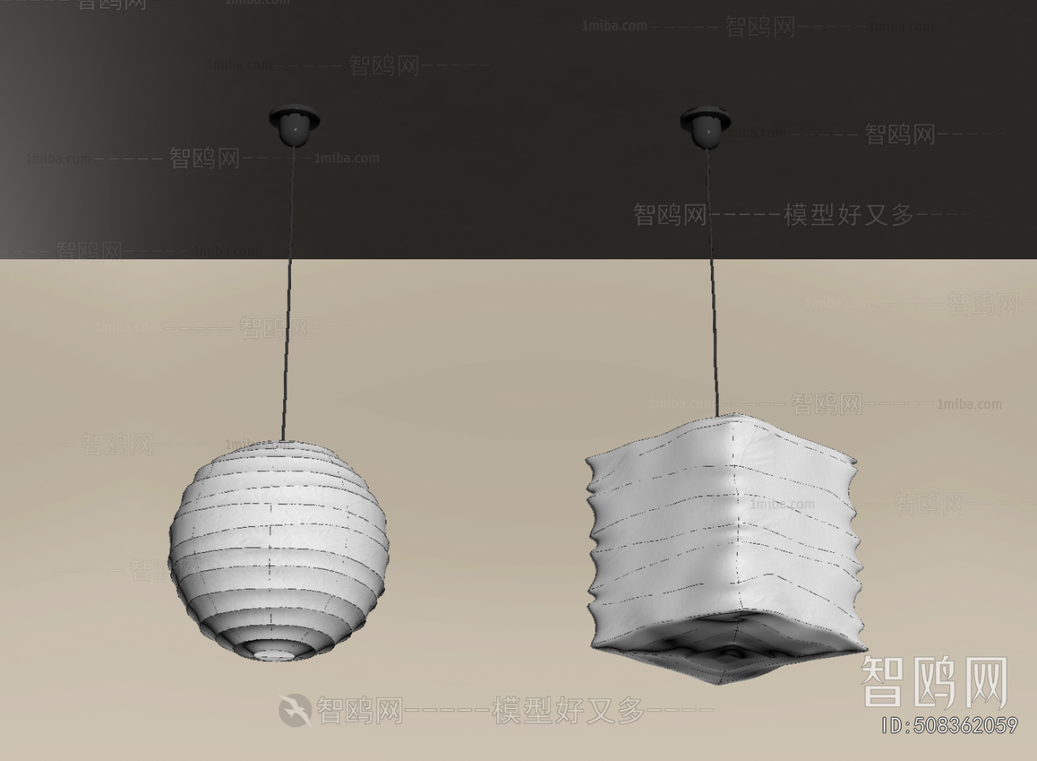 Japanese Style Droplight