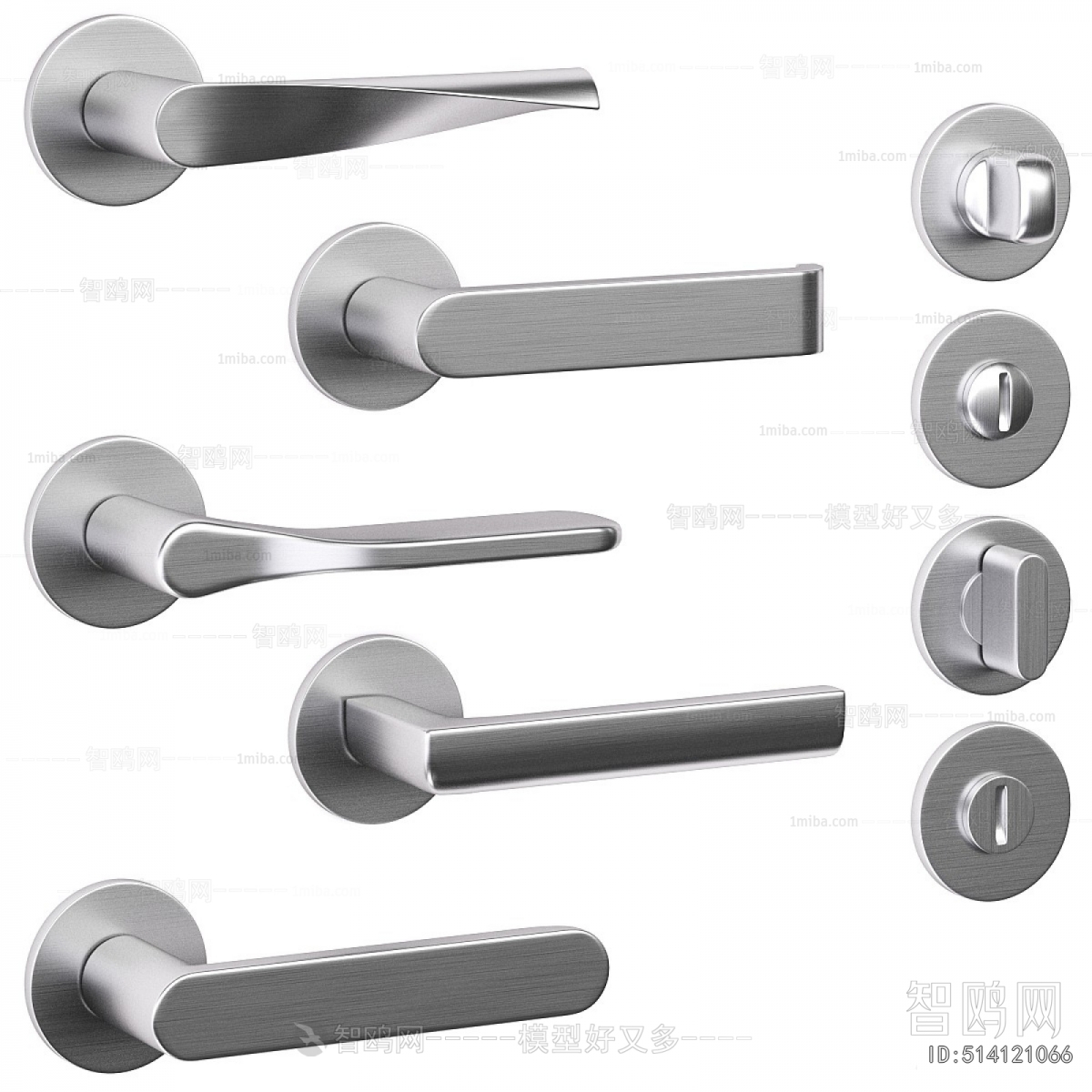 Modern Door Handle