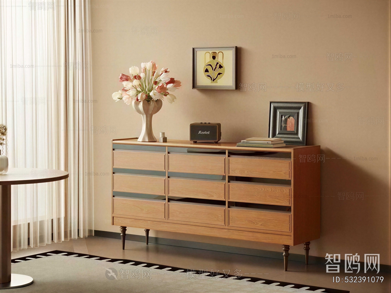 Modern Chest Of Drawers