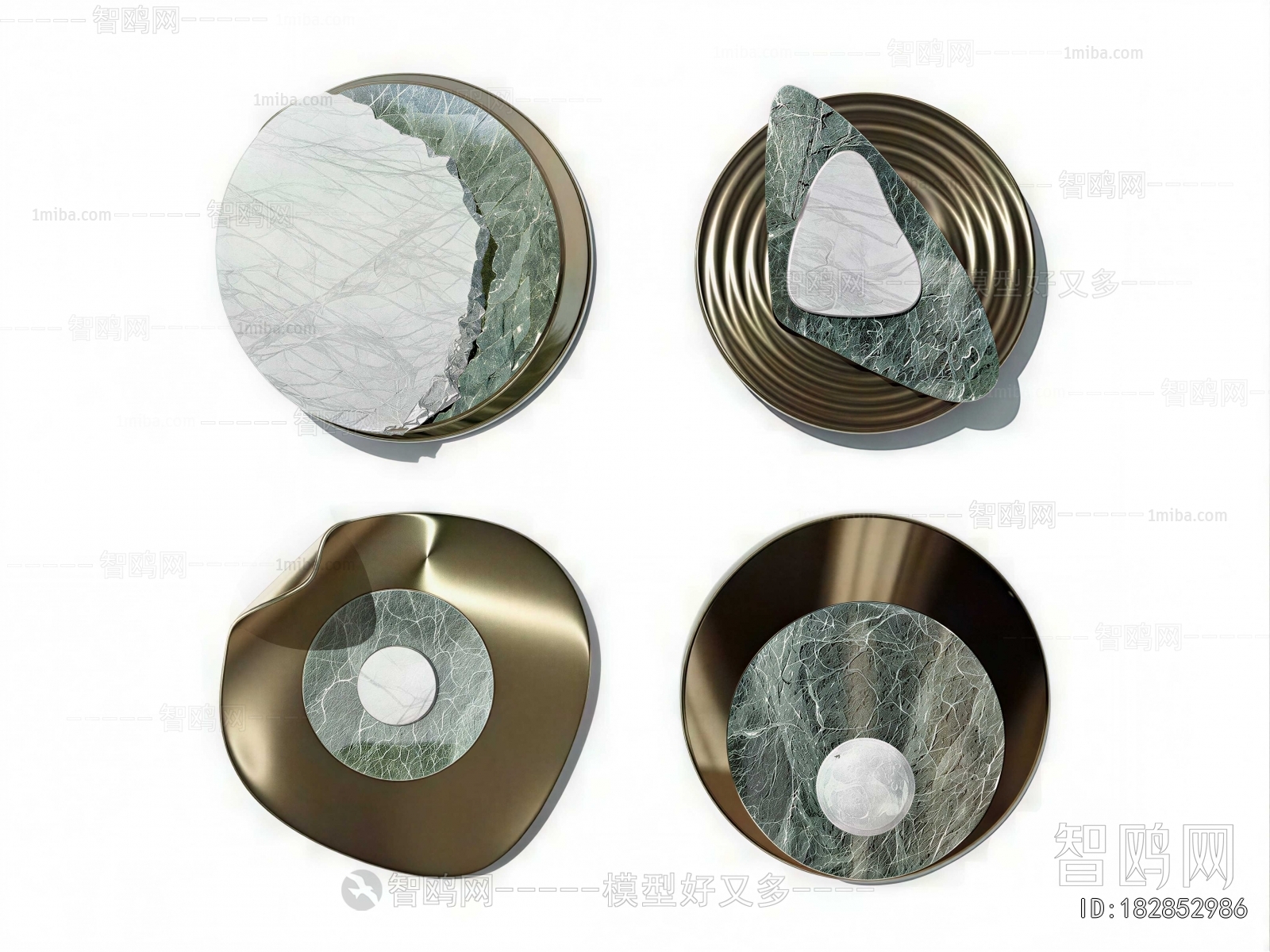 Modern Wall Decoration